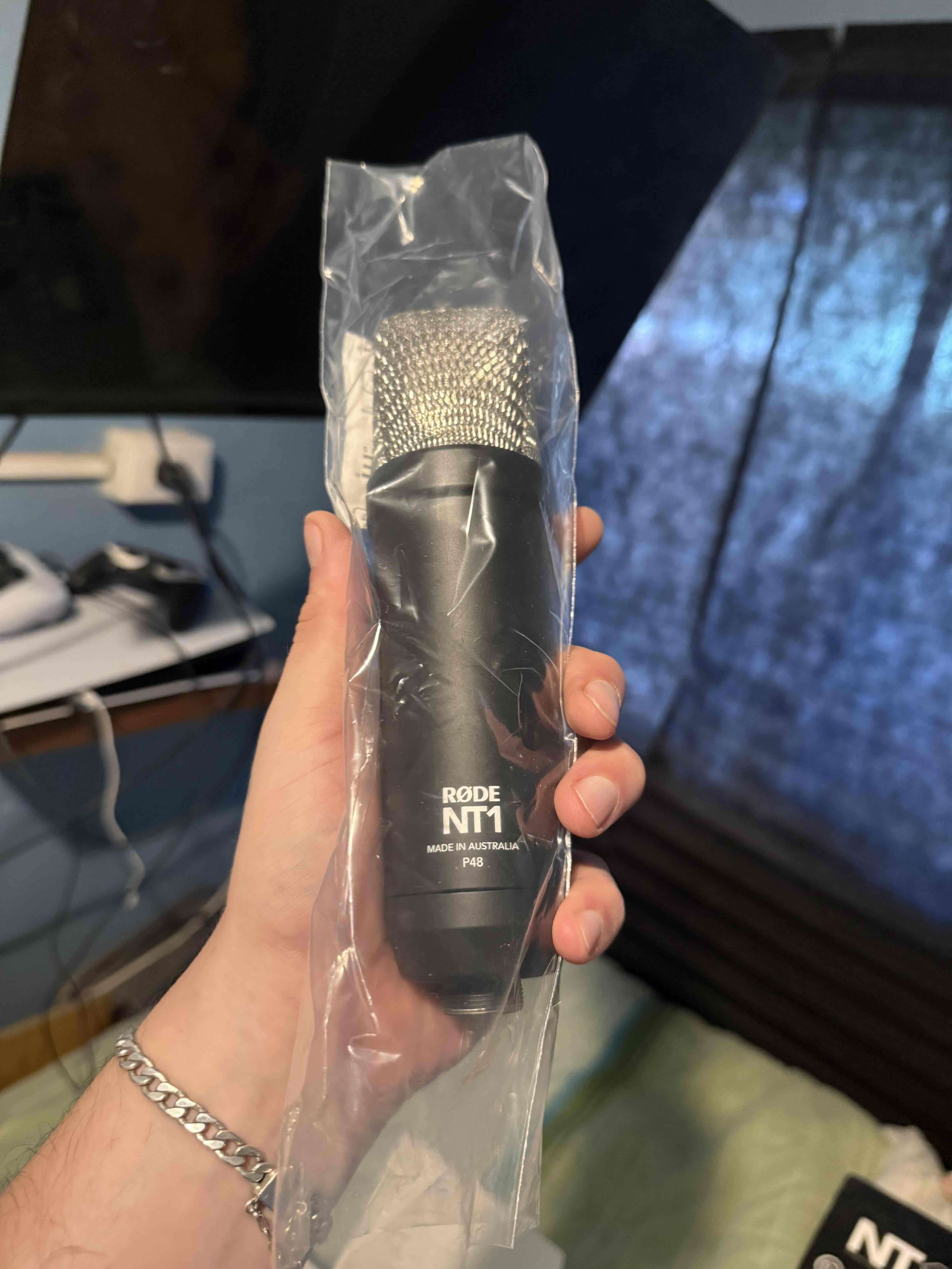 Micrófono de condensador NT1 - miniatura 5