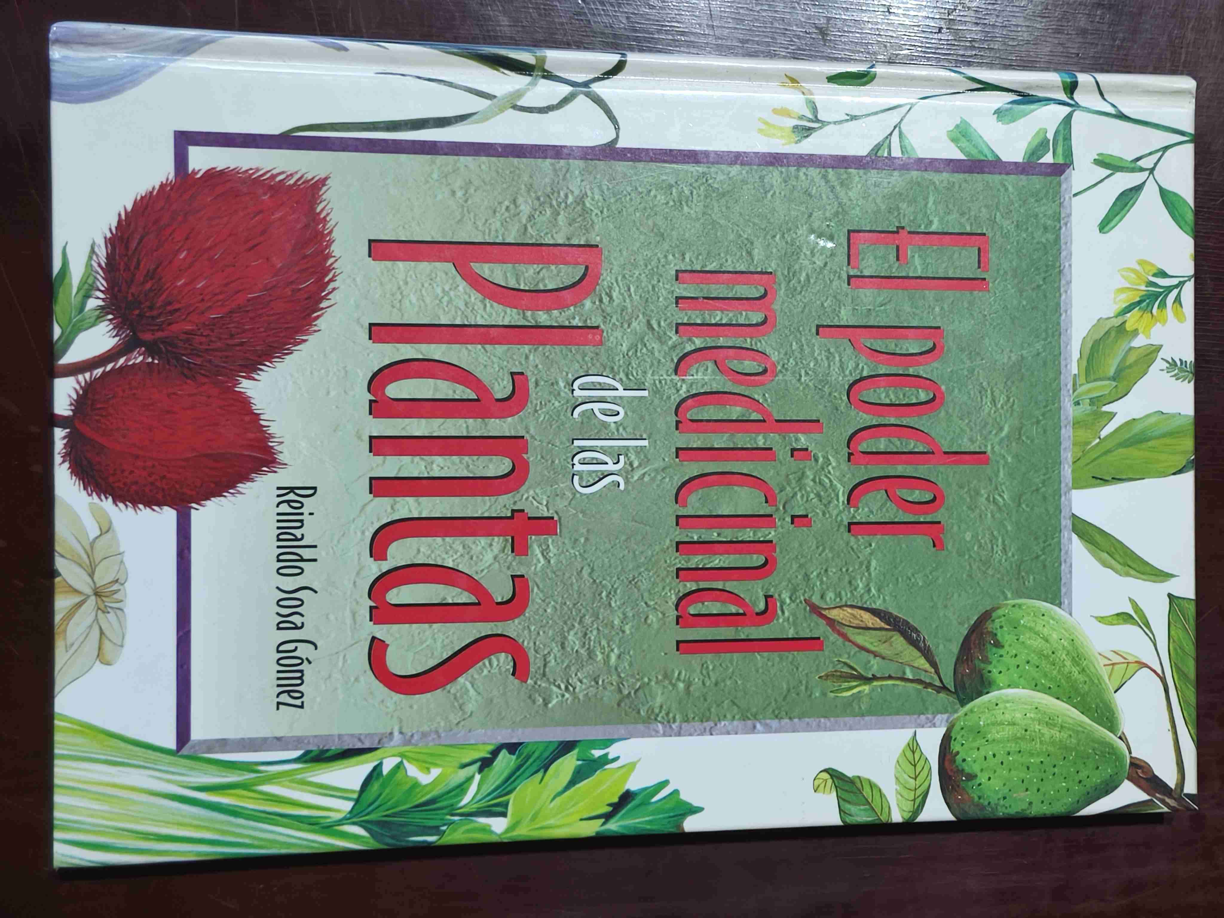 Libro El Poder Medicinal de las Plantas - miniatura 1