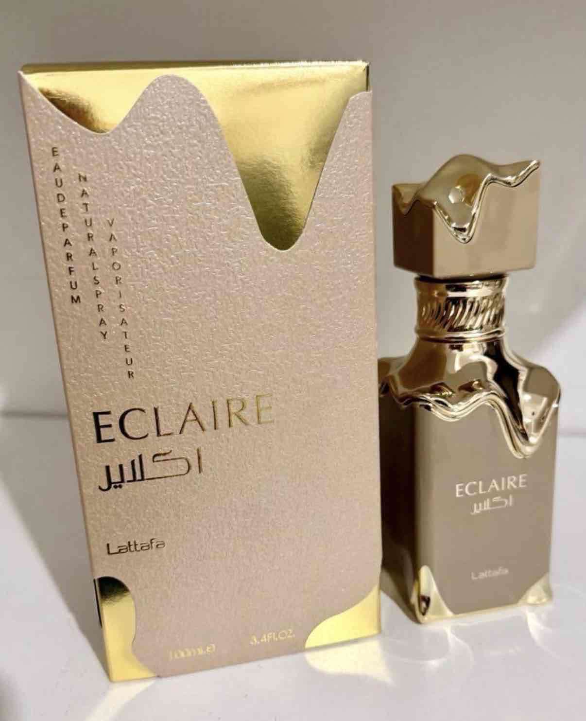Perfume Eclaire Lattafa - miniatura 2