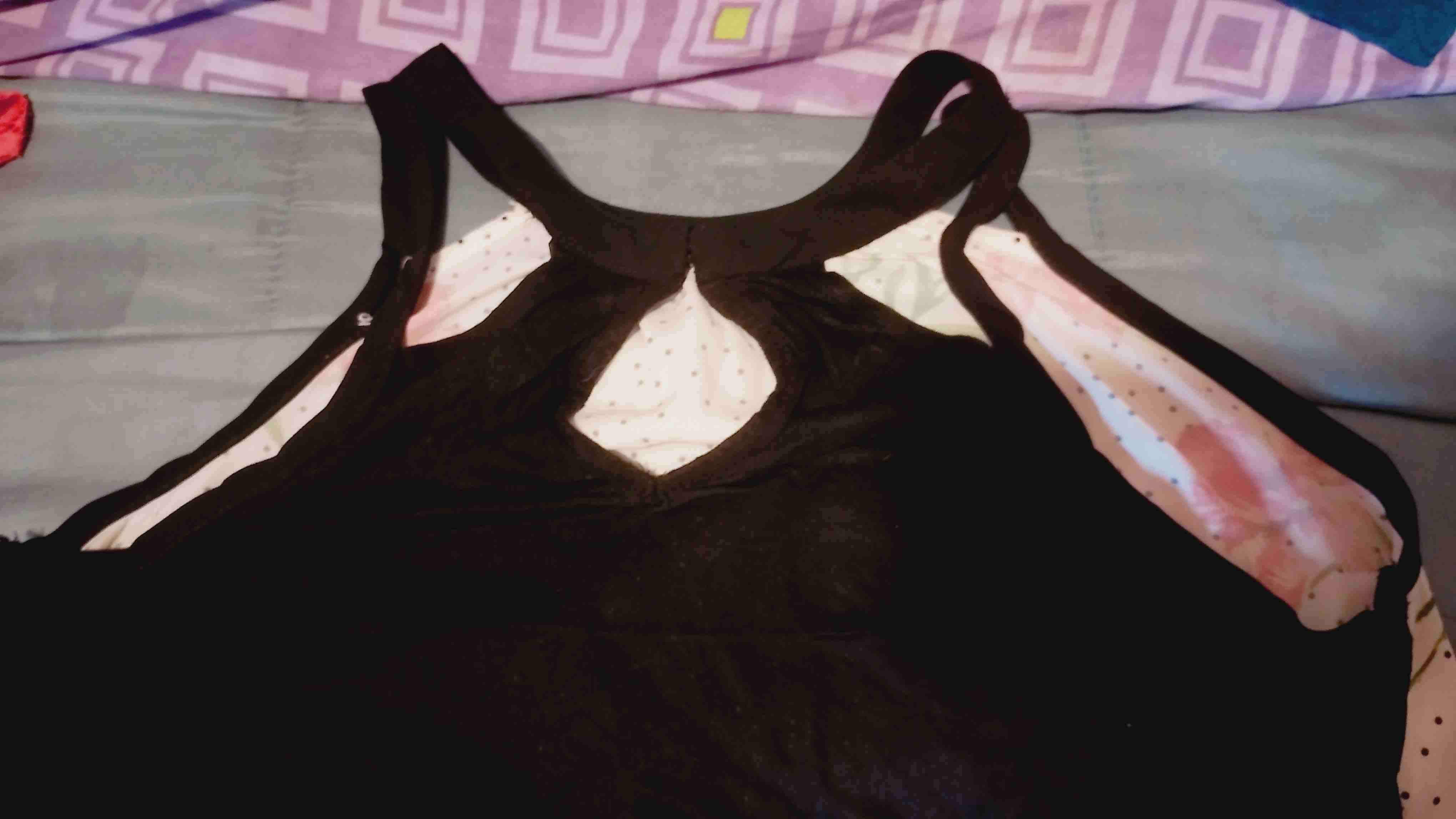 Calza deportiva azul oscuro - miniatura 4