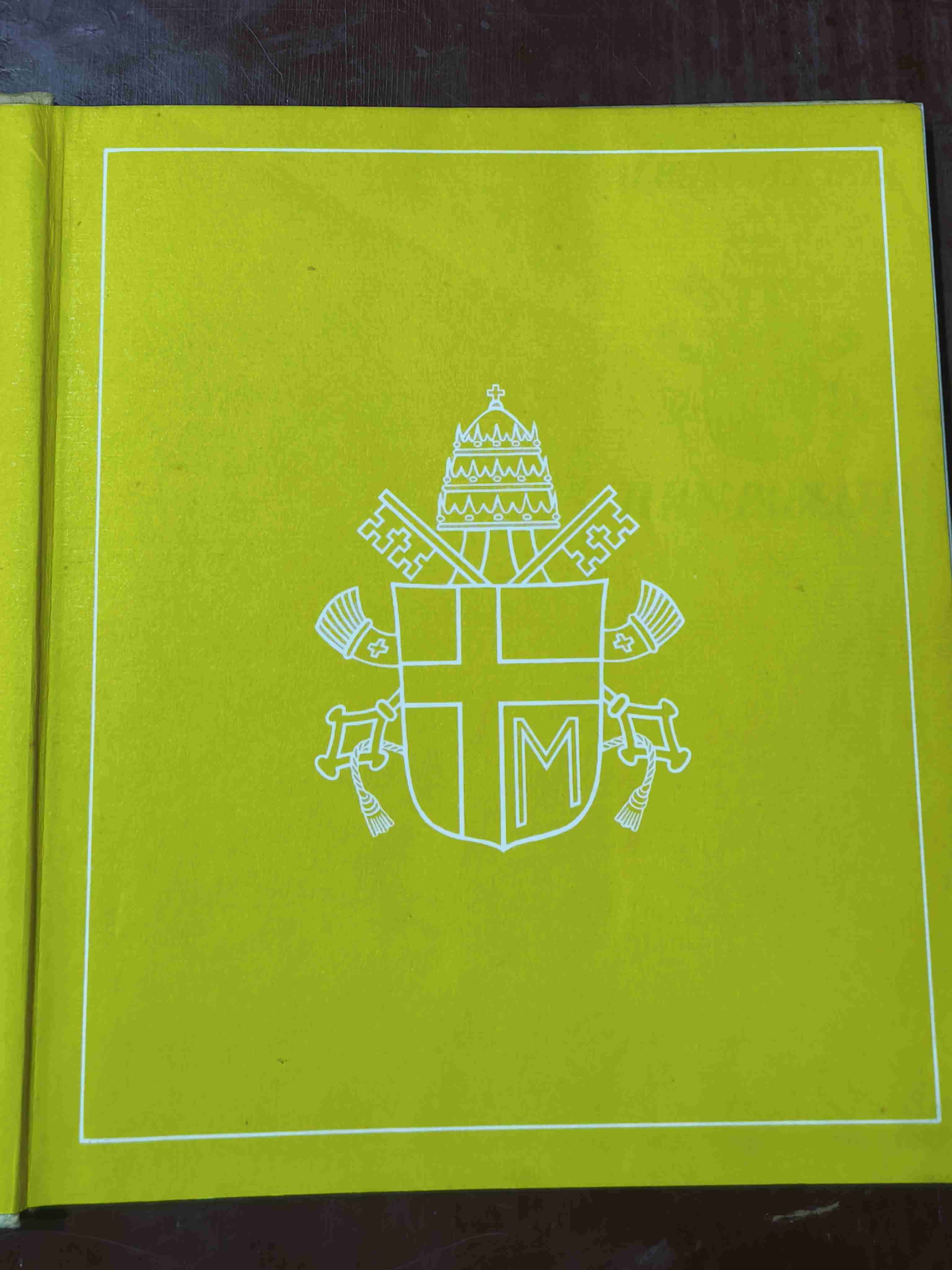 Álbum del Papa Juan Pablo II - miniatura 3