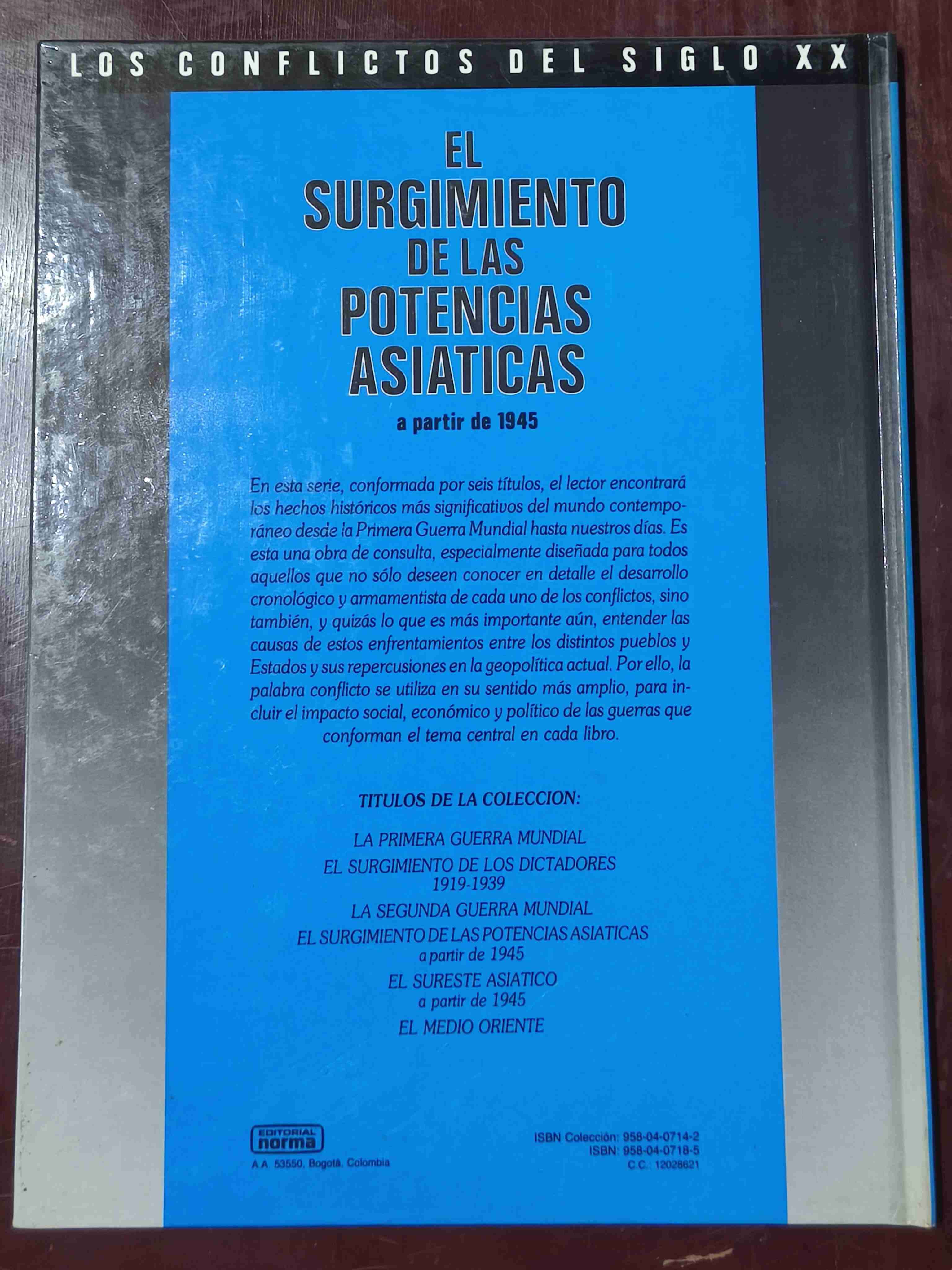 Libro El Surgimiento de las Potencias Asiáticas - miniatura 2