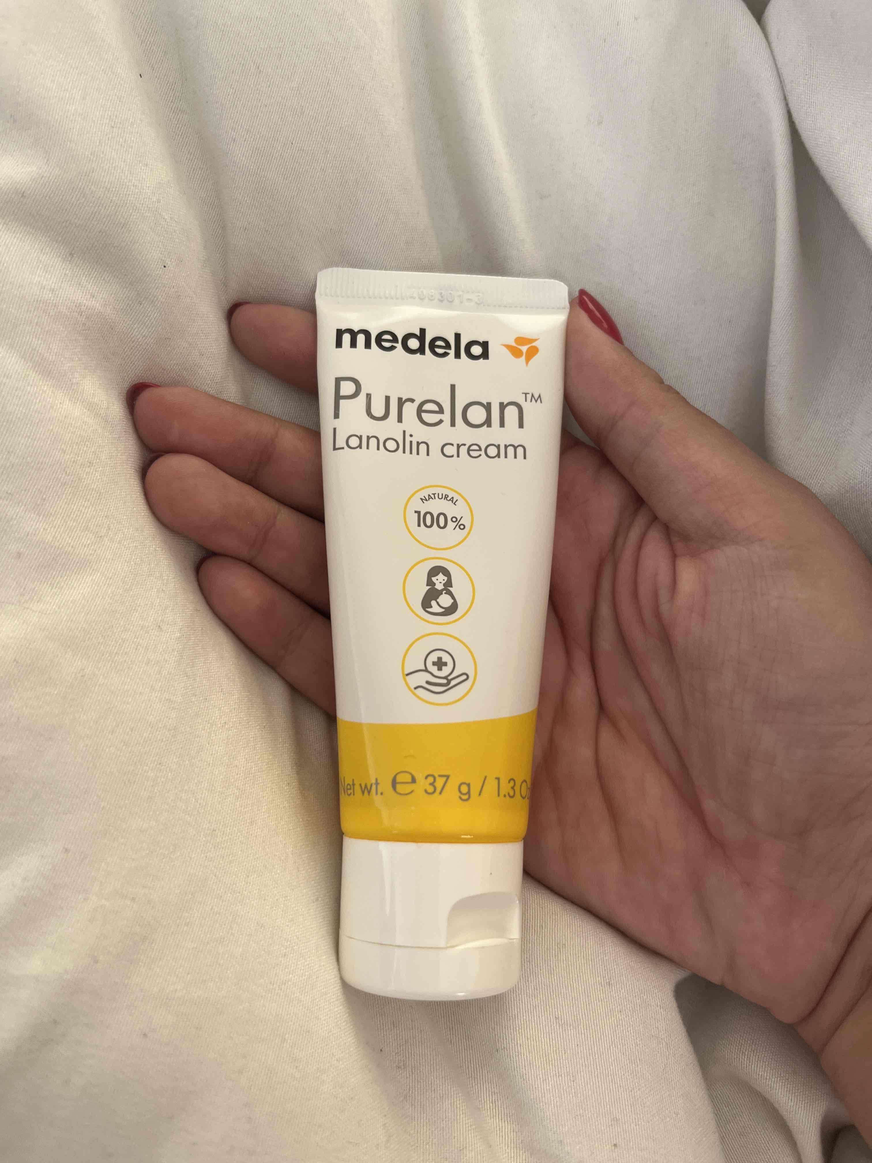 Crema de lanolina Purelan - miniatura 3