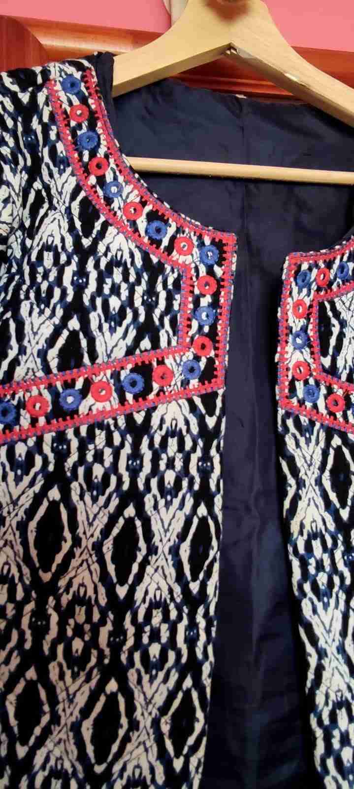 Chaqueta Bohemia Chic - miniatura 3