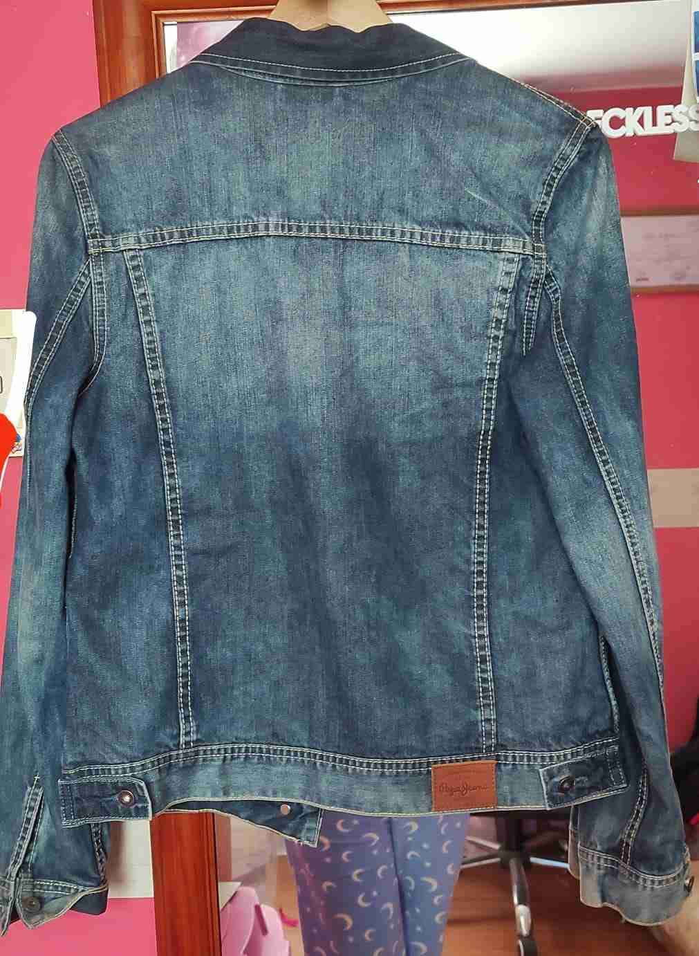 Chaqueta de mezclilla Pepe Jeans - miniatura 3