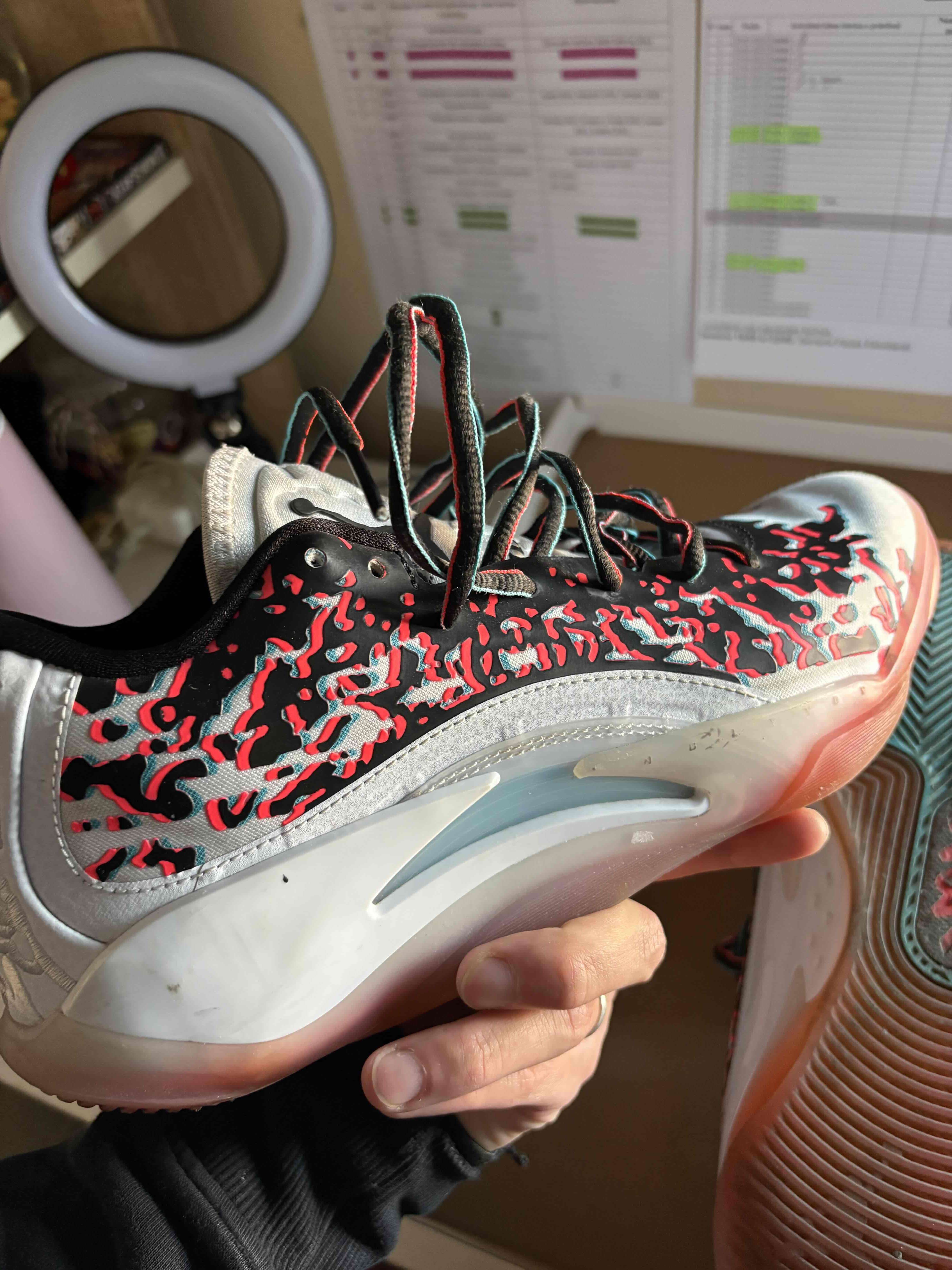 Zapatillas deportivas estampadas - miniatura 2