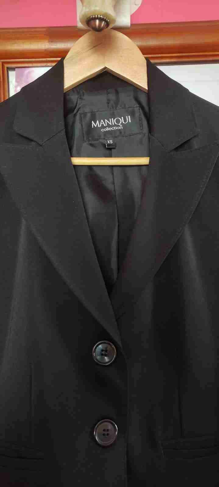 Blazer negro elegante - miniatura 5