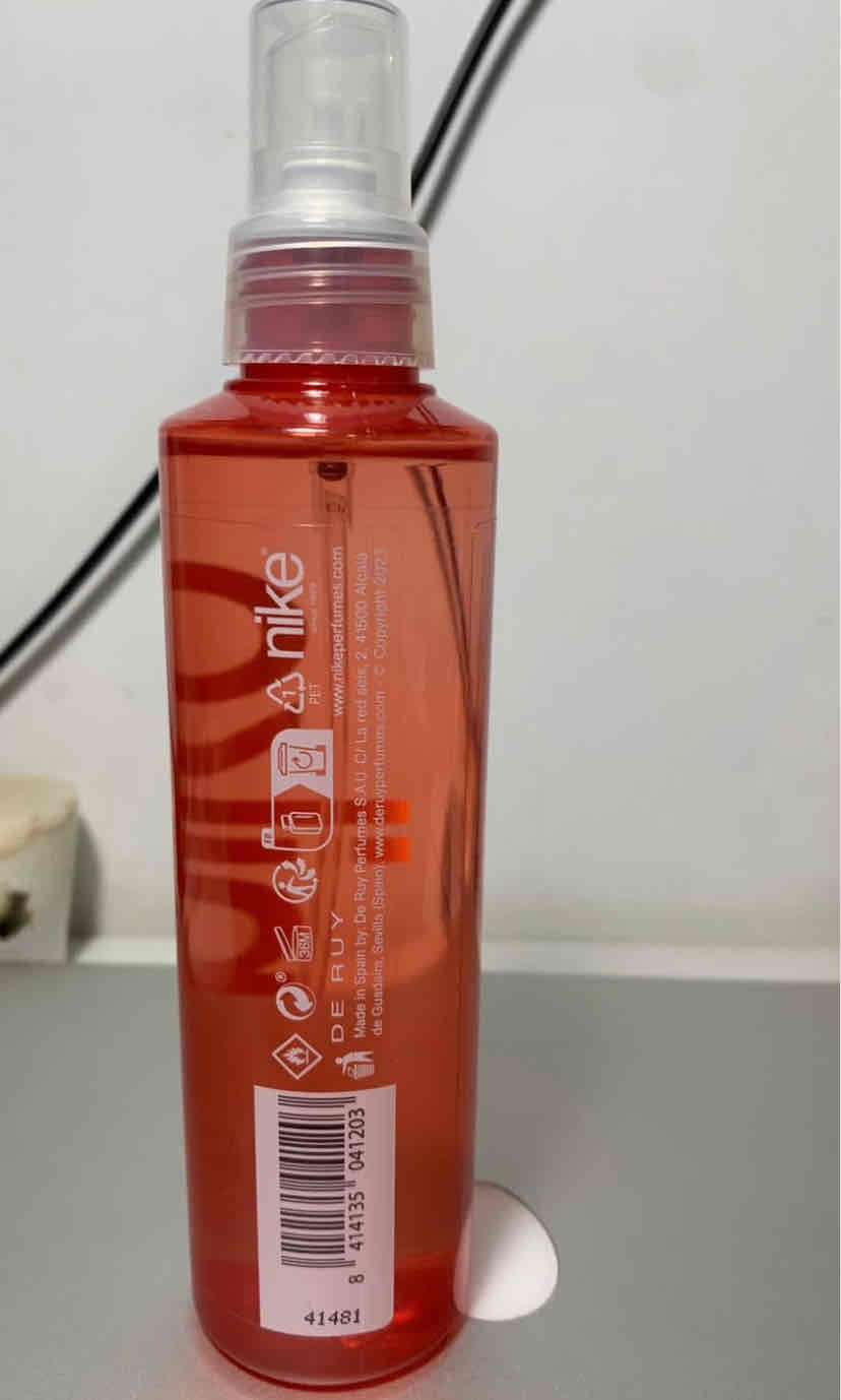Body Mist Nike 200ml - miniatura 2