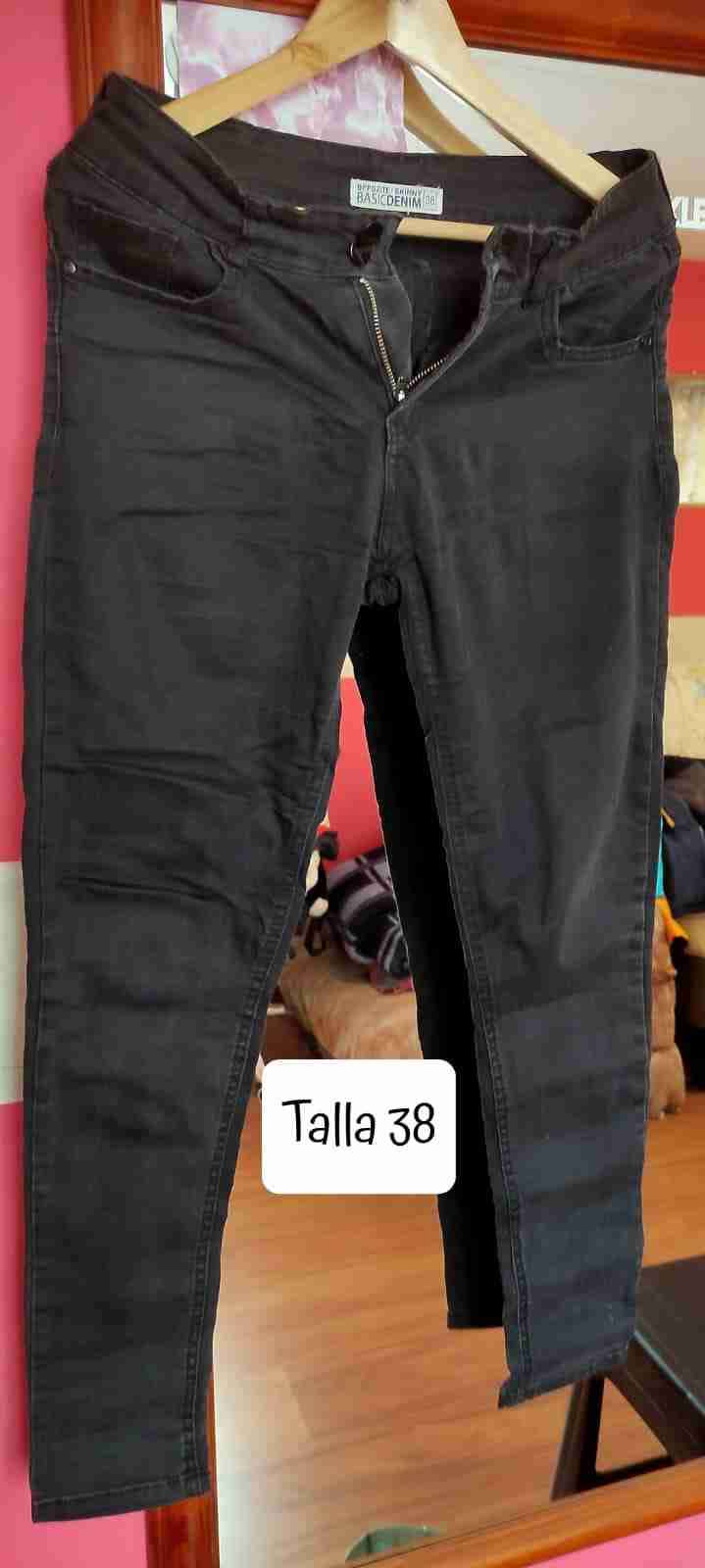 Jeans distintos tipos y tallas - miniatura 6