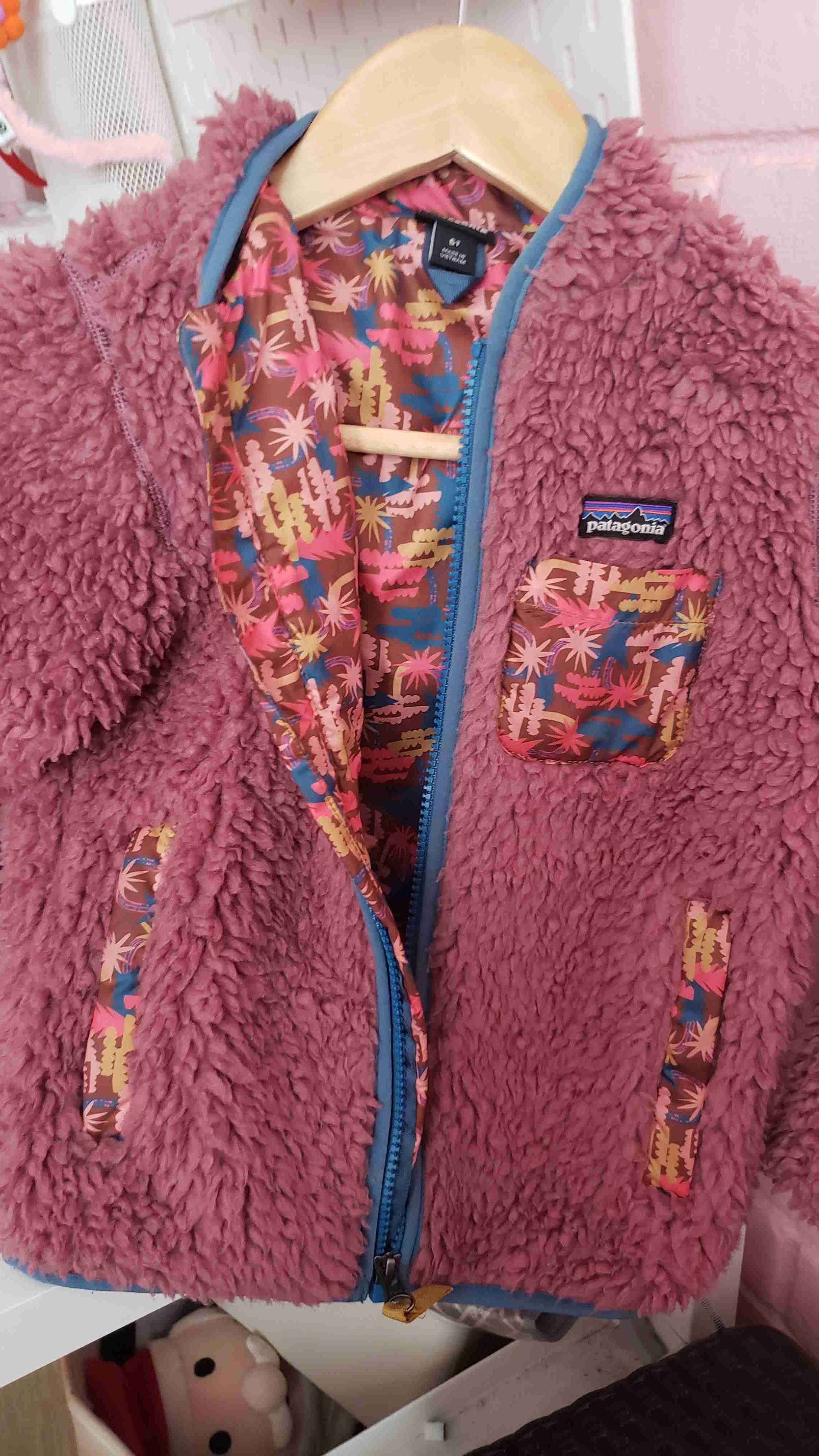 Chaqueta patagonia talla 6 - miniatura 2