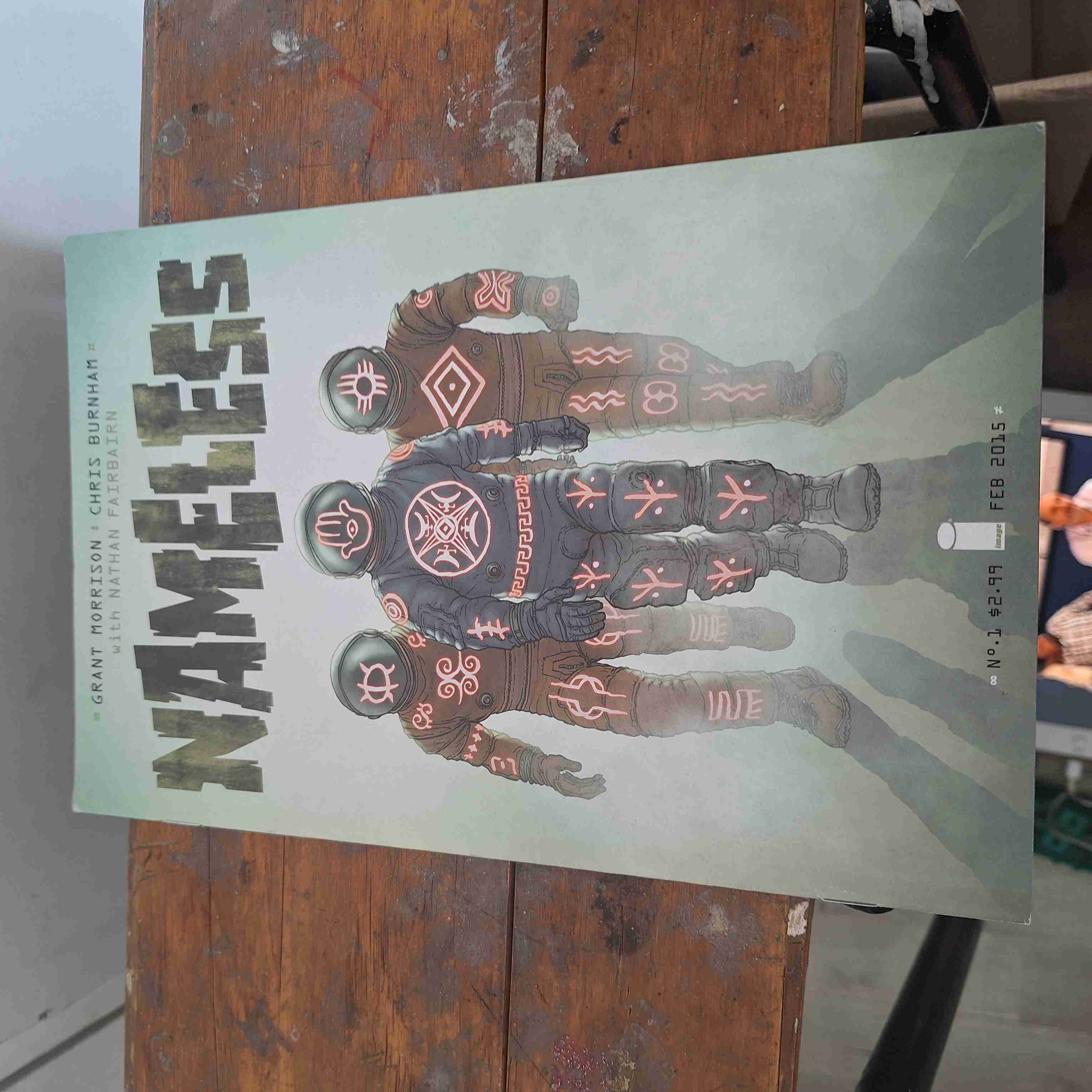 Variedades comics - miniatura 2