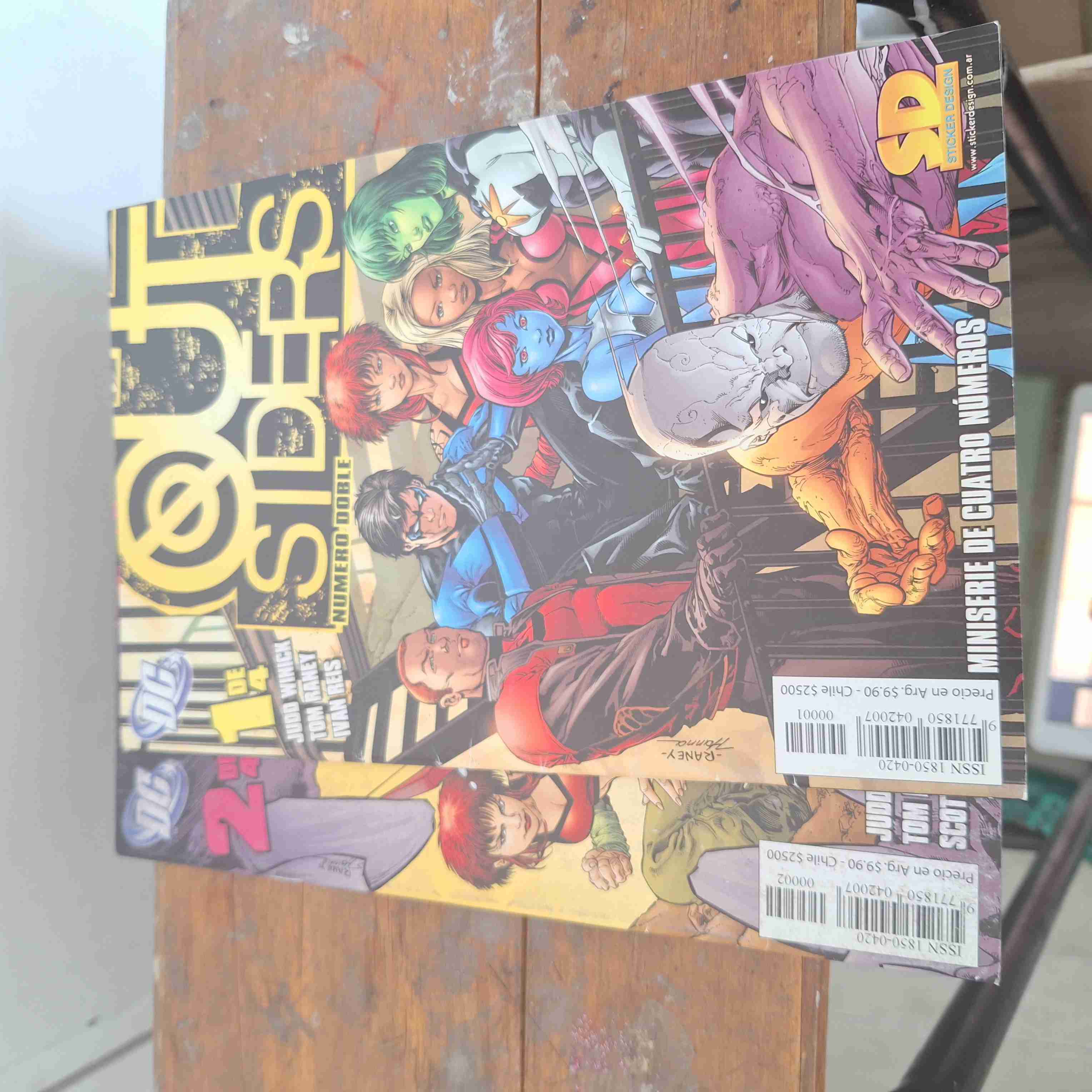 Variedades comics - miniatura 4