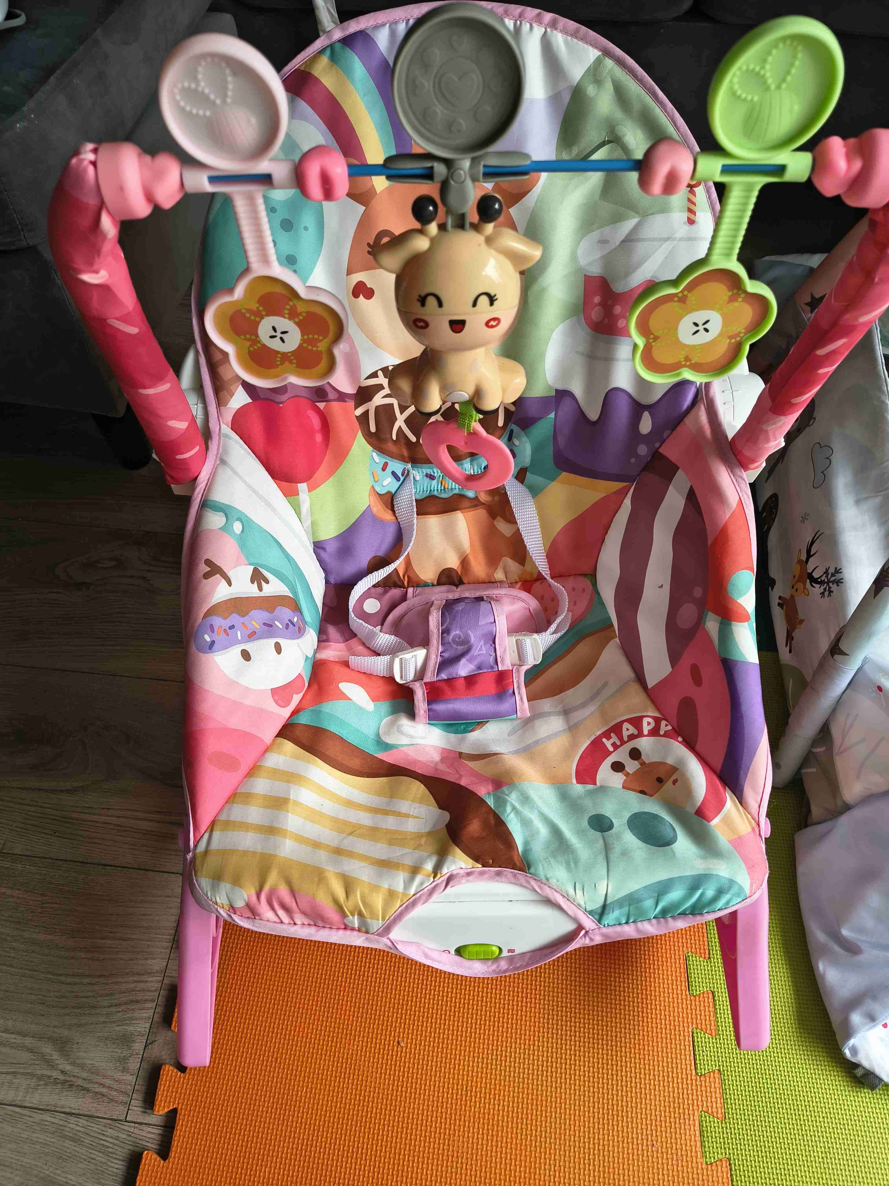 Centro de actividades para bebé - miniatura 3