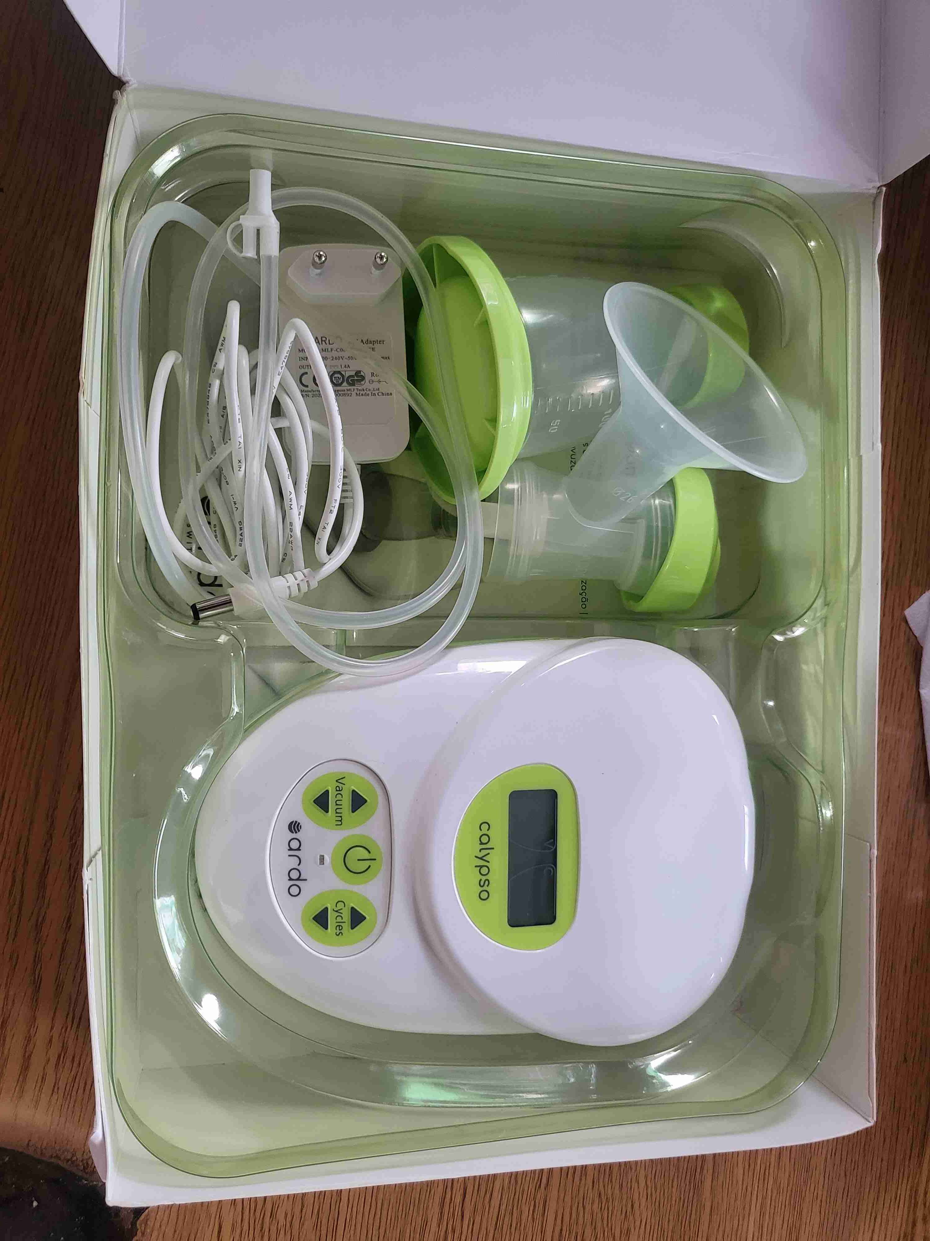 Extractor de leche Ardo Calypso - miniatura 2