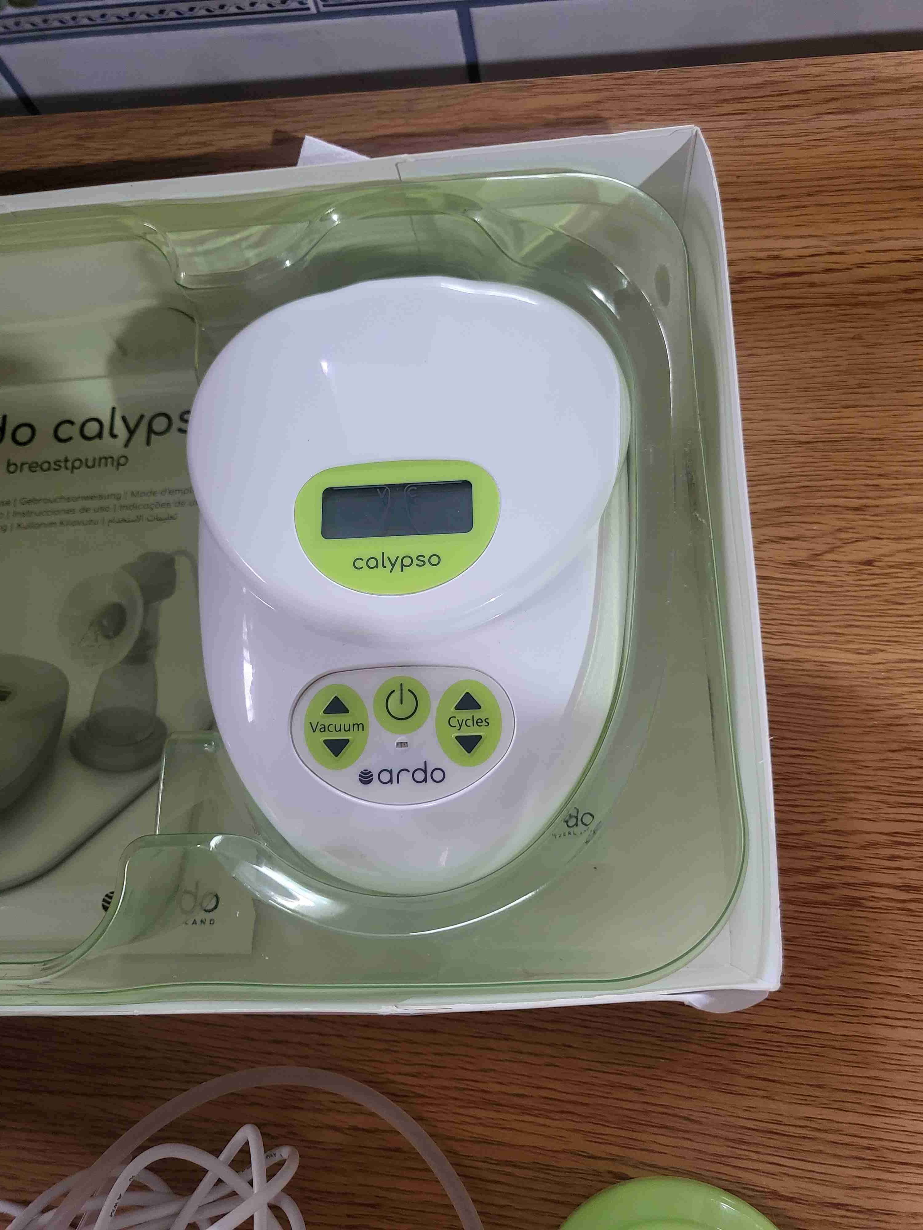 Extractor de leche Ardo Calypso - miniatura 3