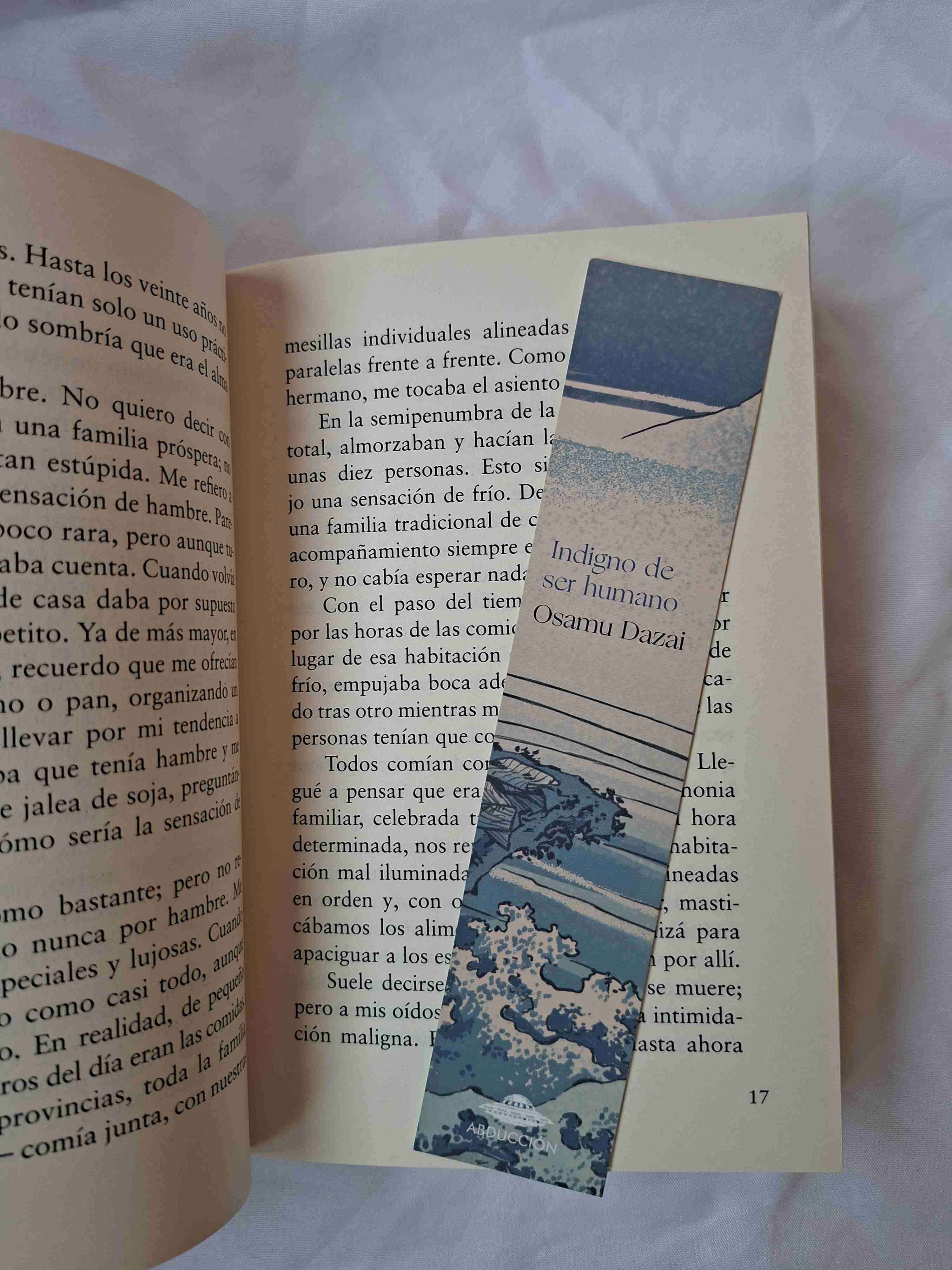 Libro 'Indigno de ser humano' - miniatura 3