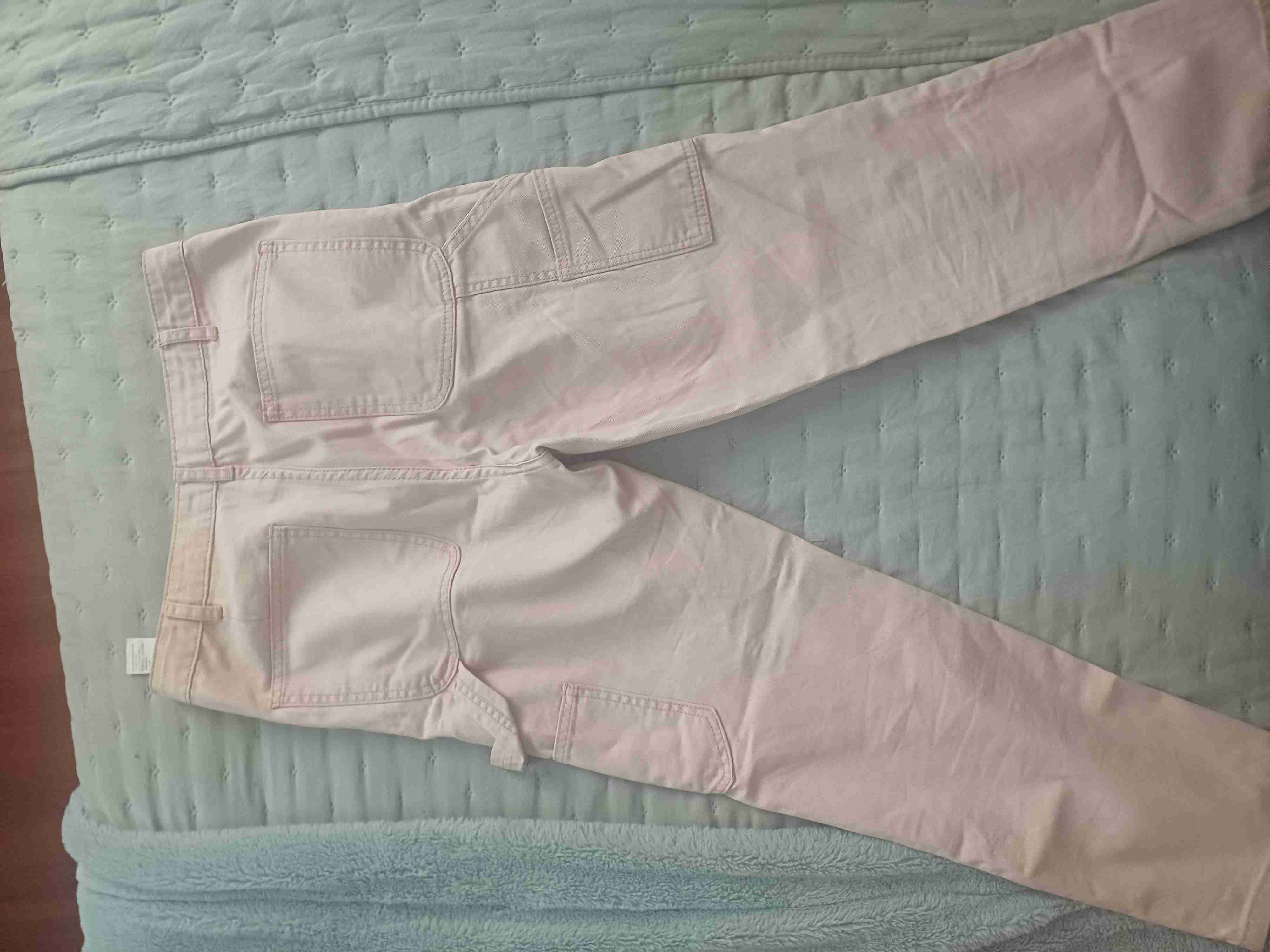 Pantalones cargo sybilla - miniatura 2