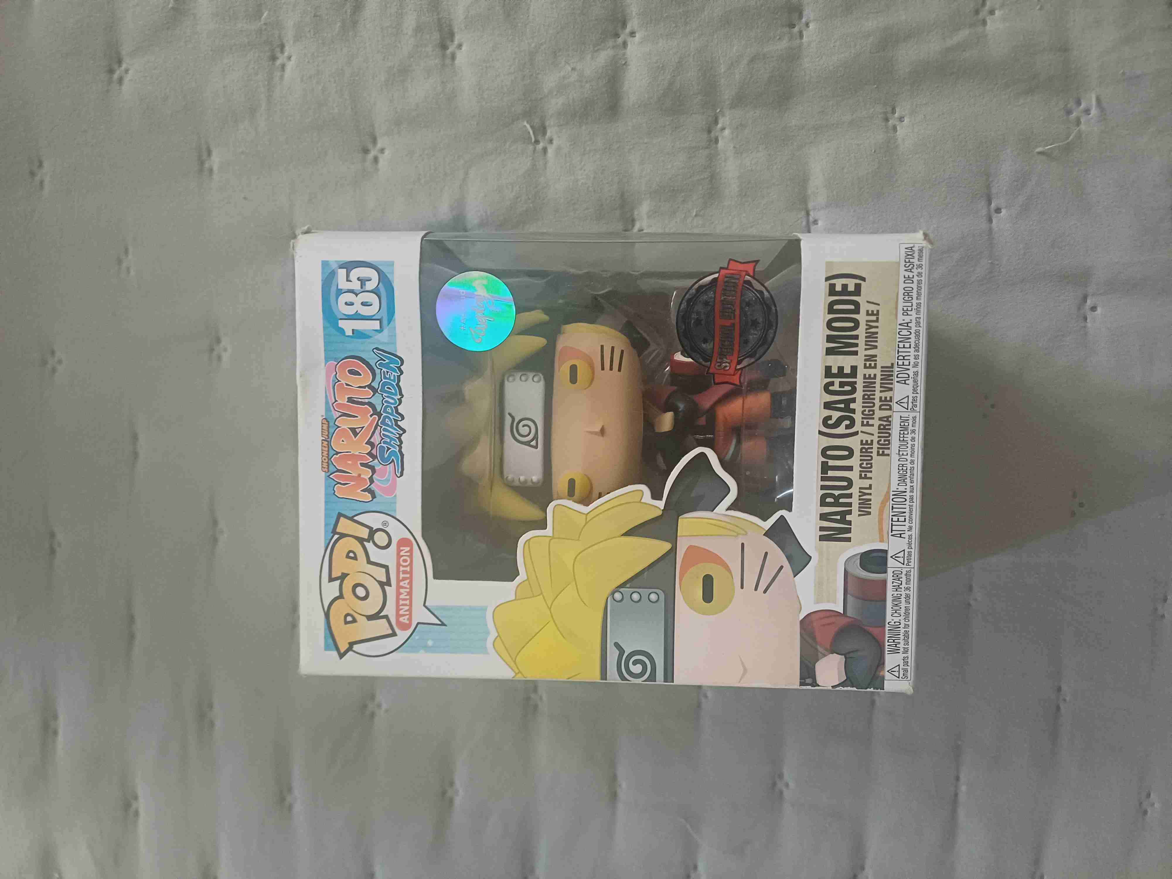 Figura Pop Naruto (Sage Mode) - miniatura 1