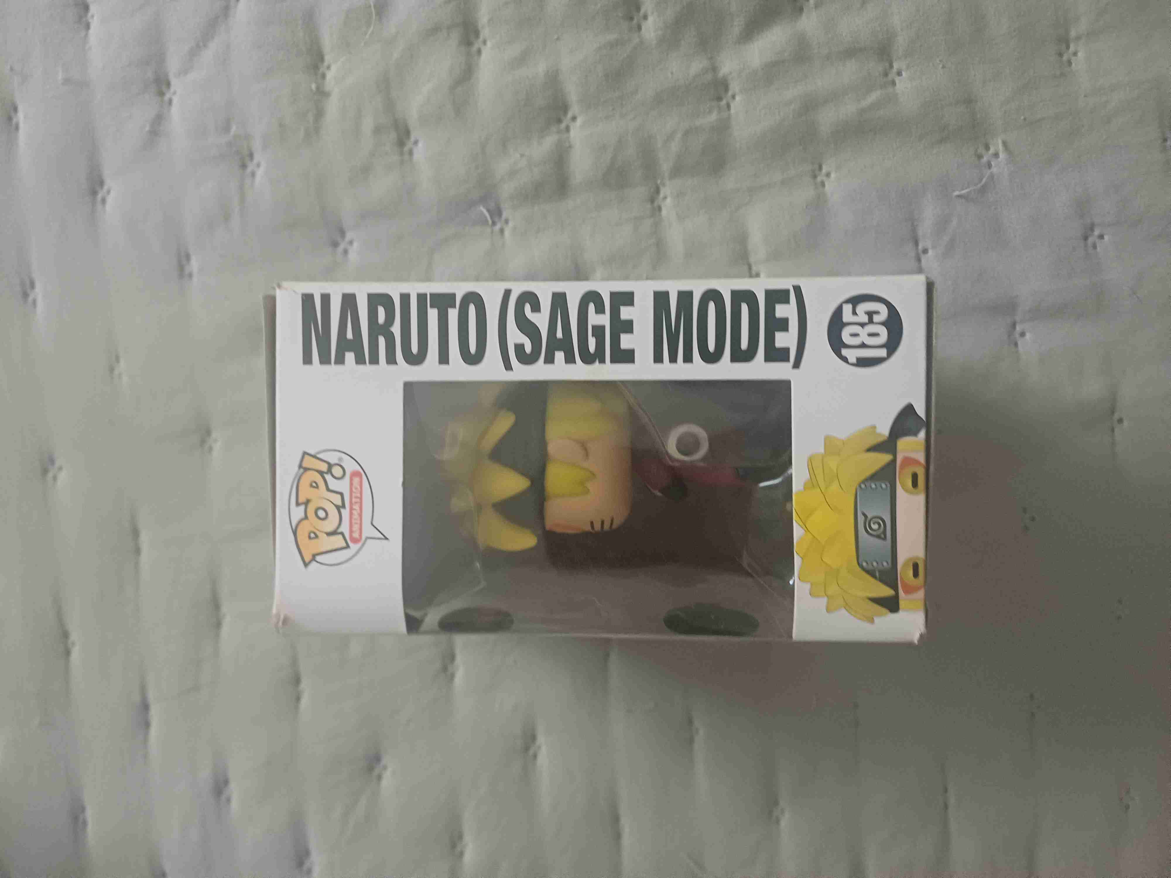 Figura Pop Naruto (Sage Mode) - miniatura 2