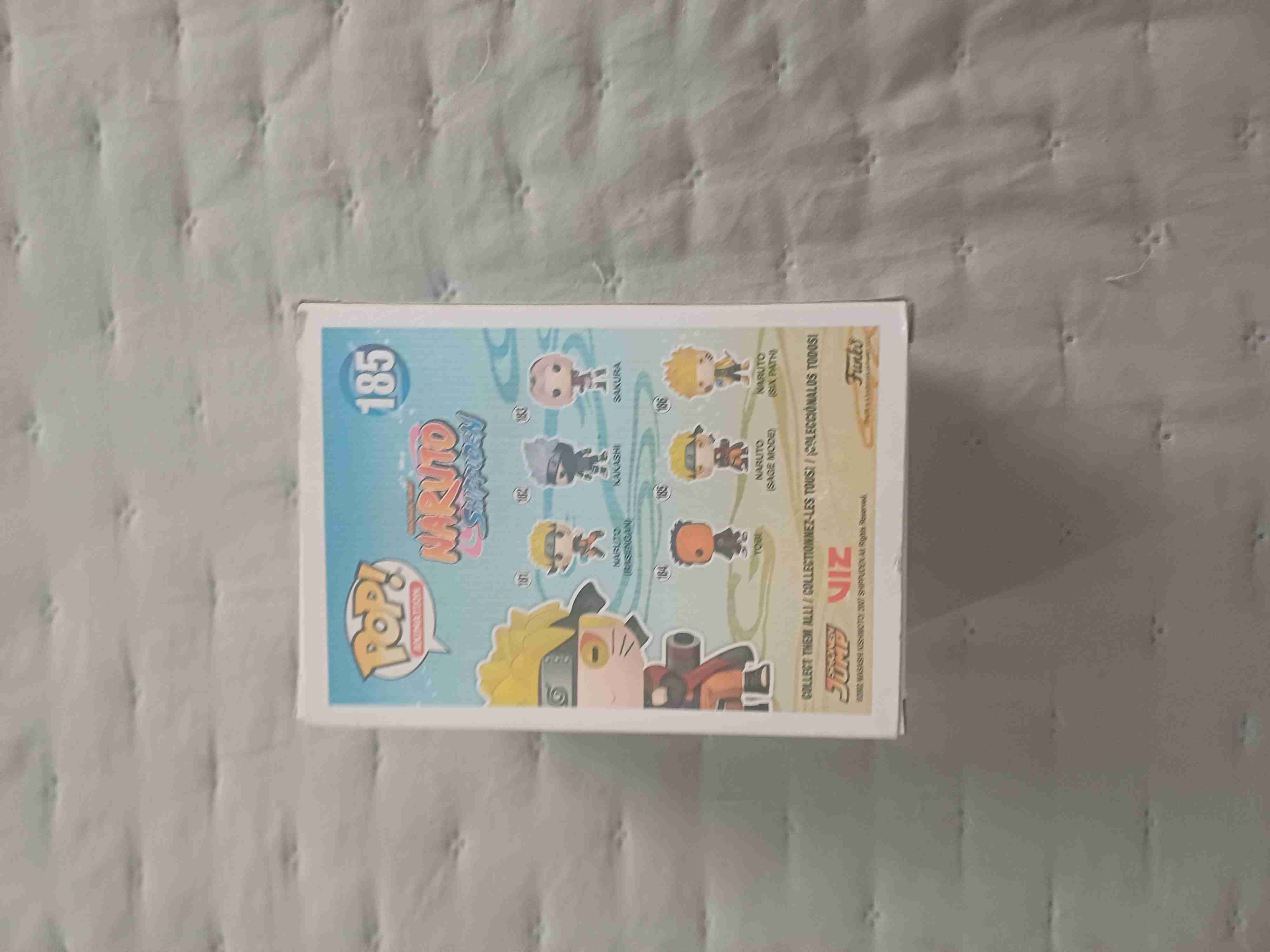 Figura Pop Naruto (Sage Mode) - miniatura 3