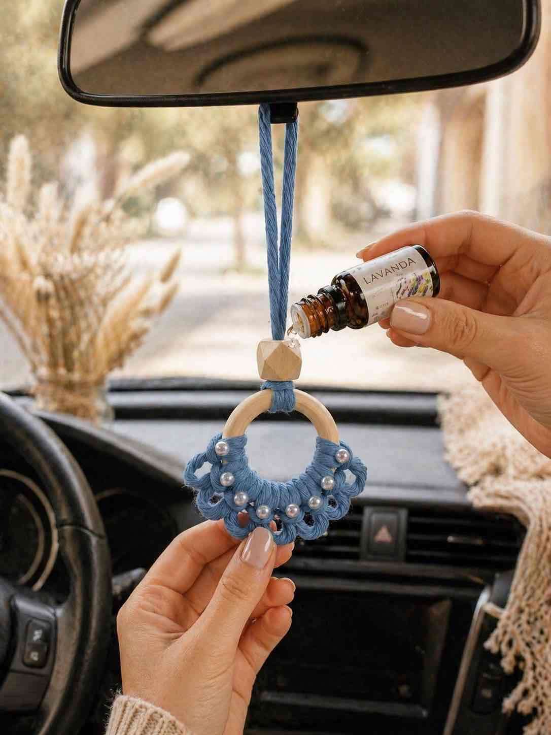 Colgante decorativo para auto - miniatura 2