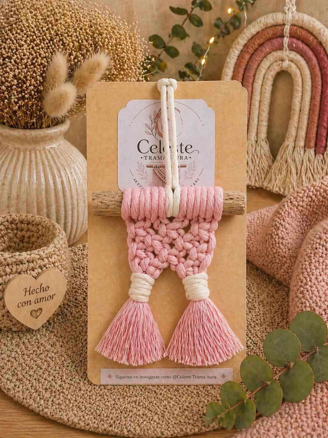 Colgante decorativo para auto - miniatura 3