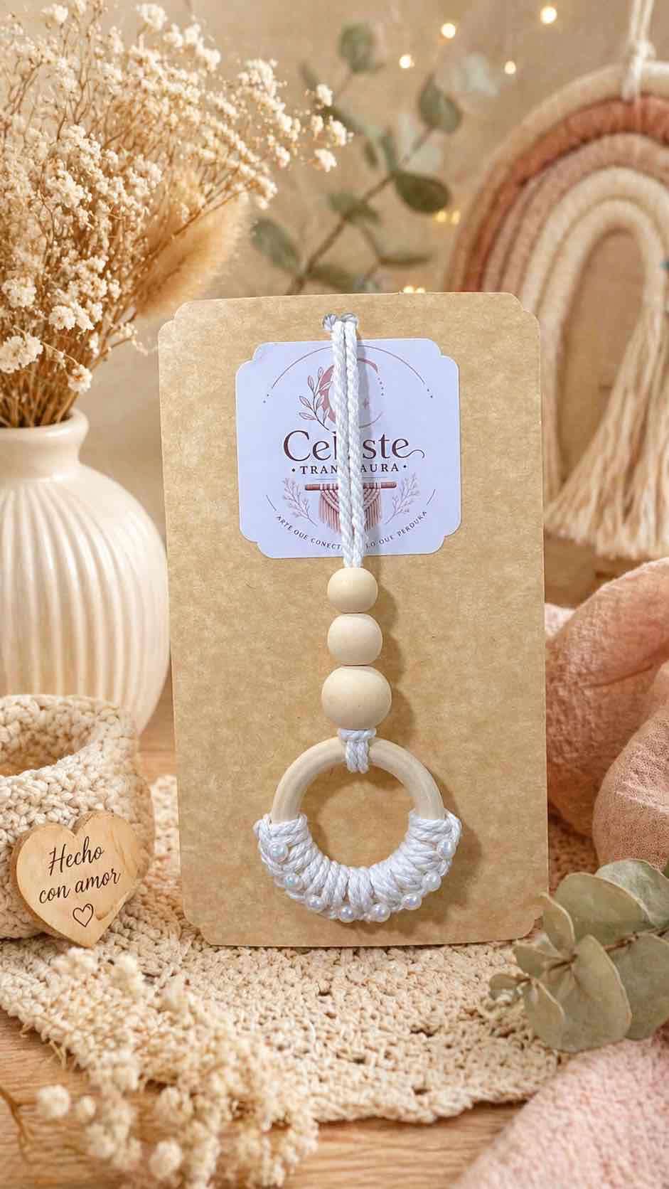 Colgante decorativo para auto - miniatura 6