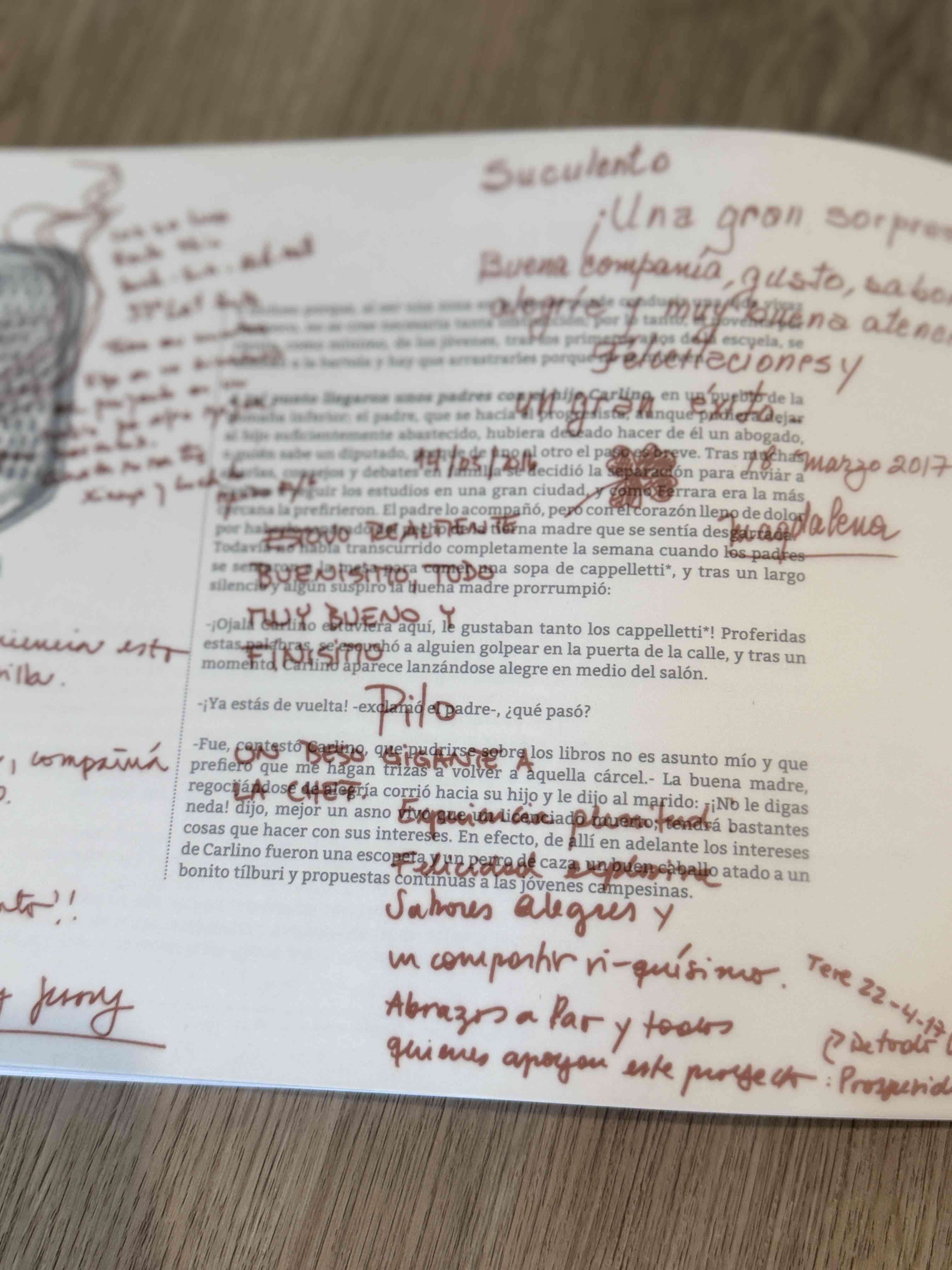 Libro de recetas 'Suculento' - miniatura 2