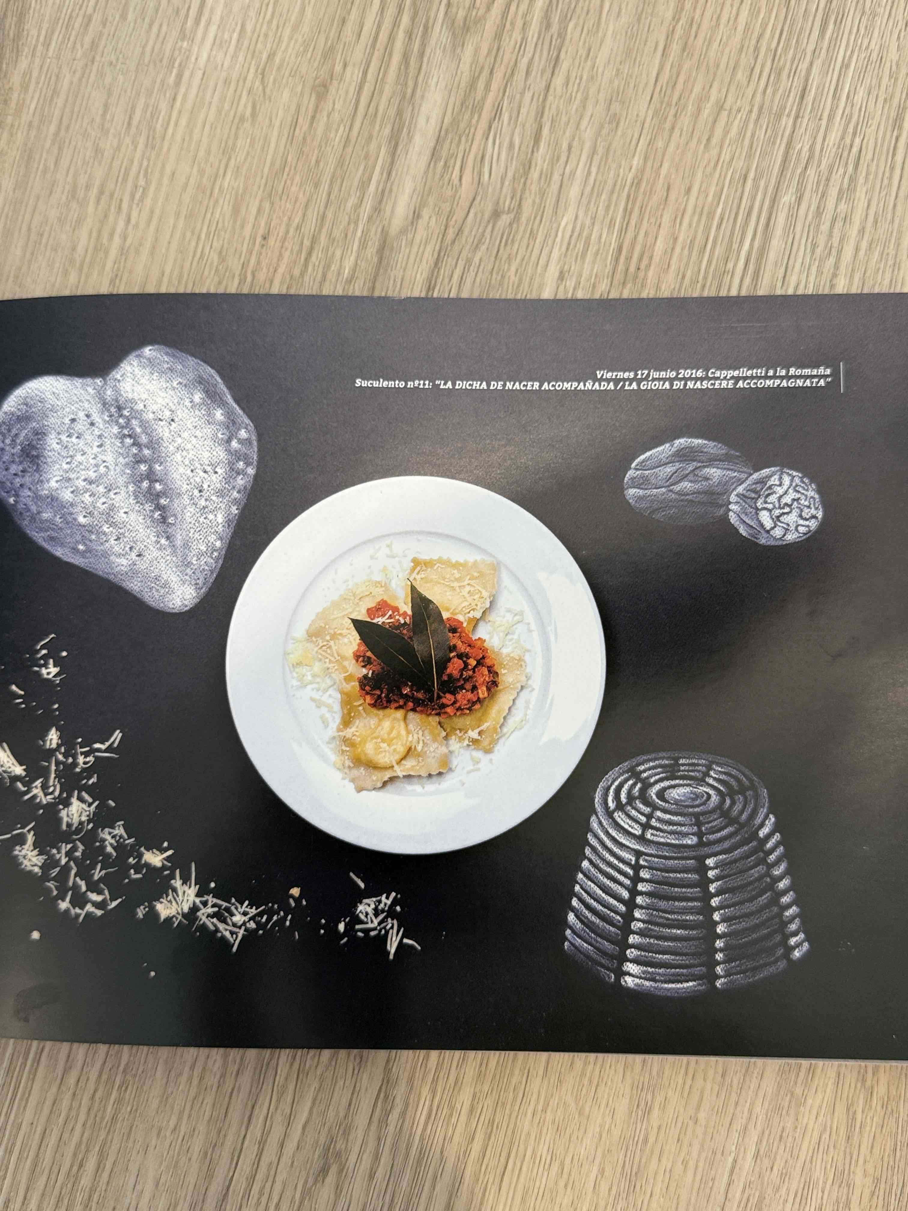 Libro de recetas 'Suculento' - miniatura 3