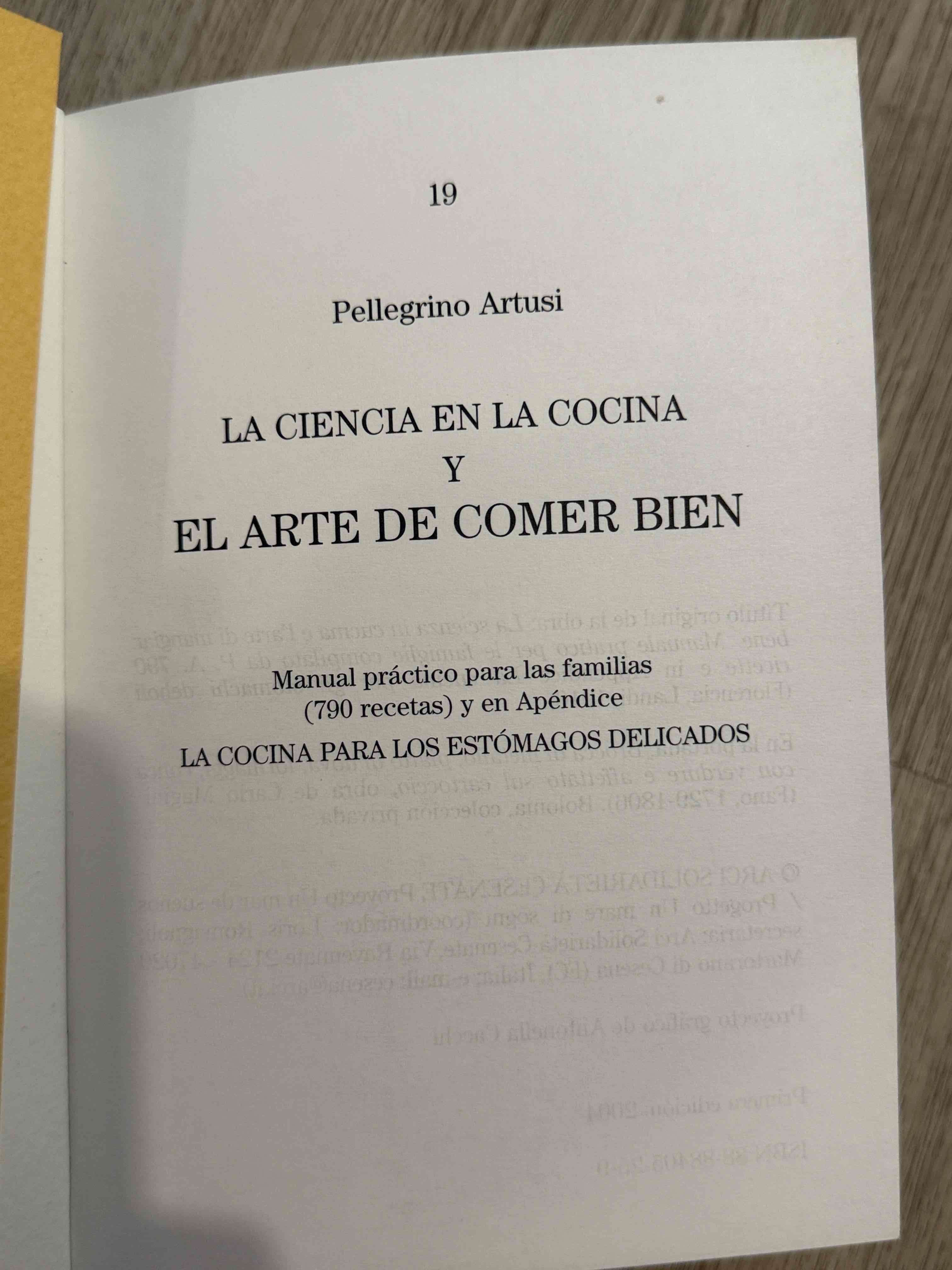 Libro de recetas 'Suculento' - miniatura 4