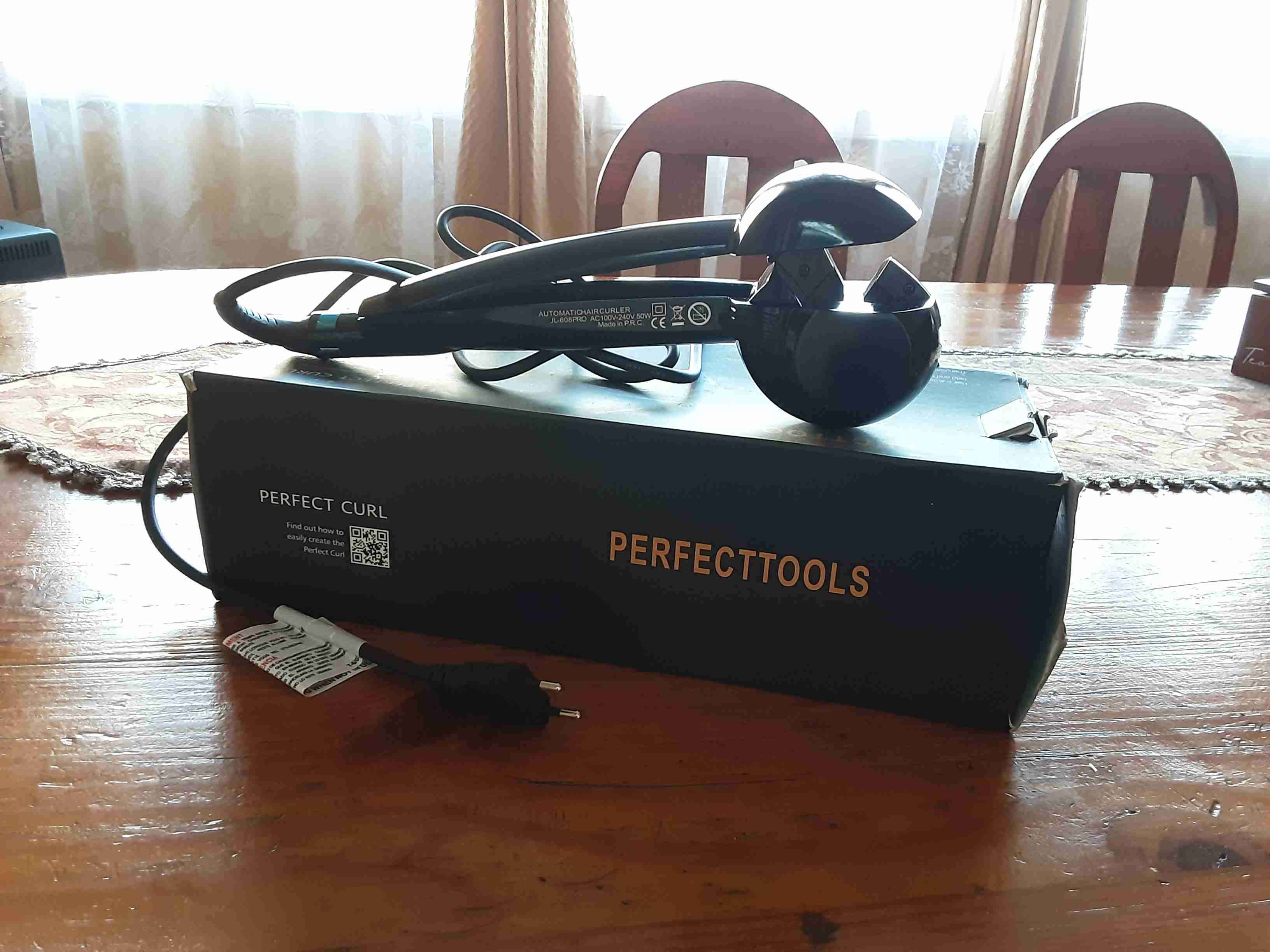 Rizador de Pelo Perfect Tools - miniatura 3