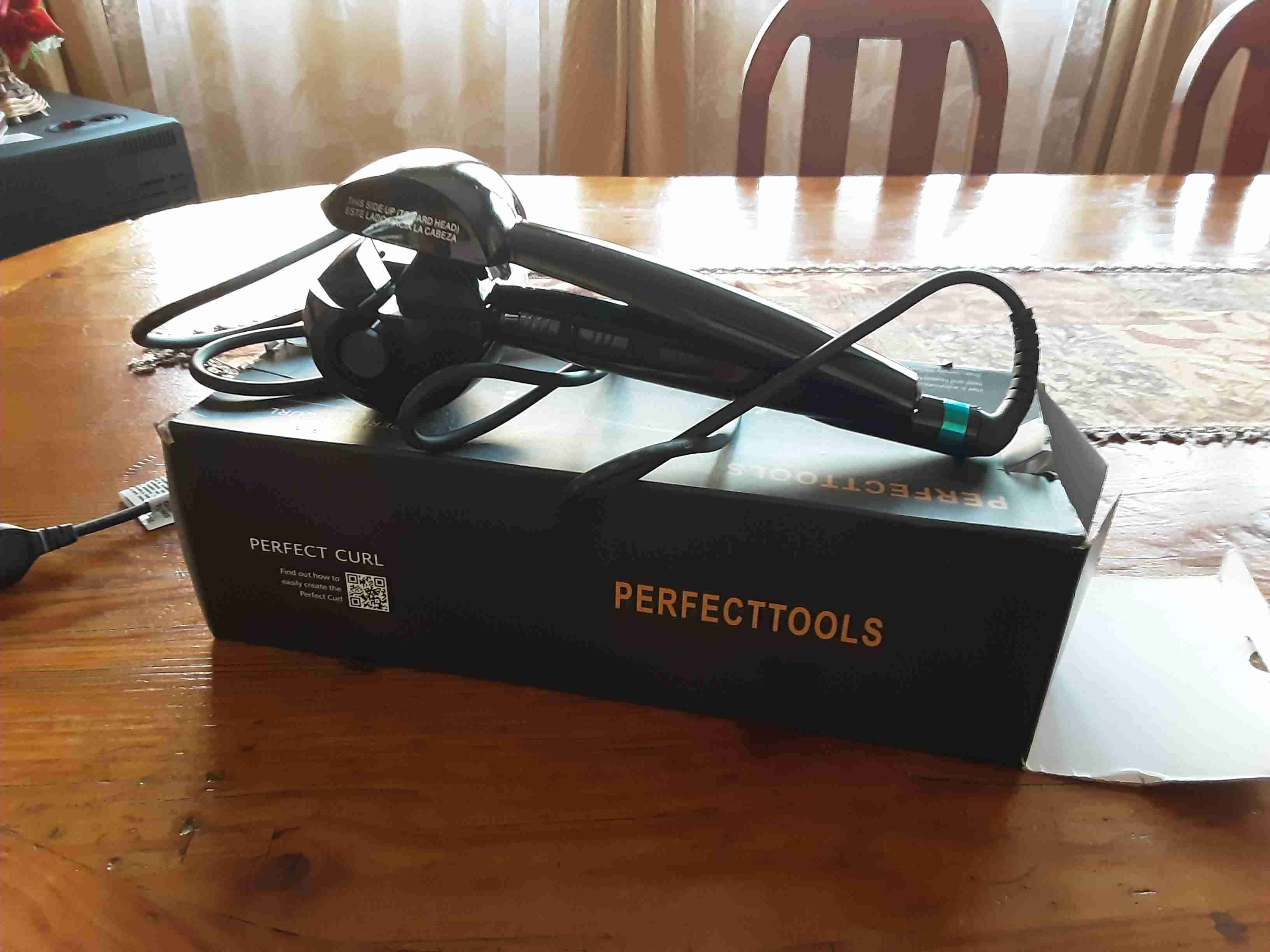 Rizador de Pelo Perfect Tools - miniatura 4