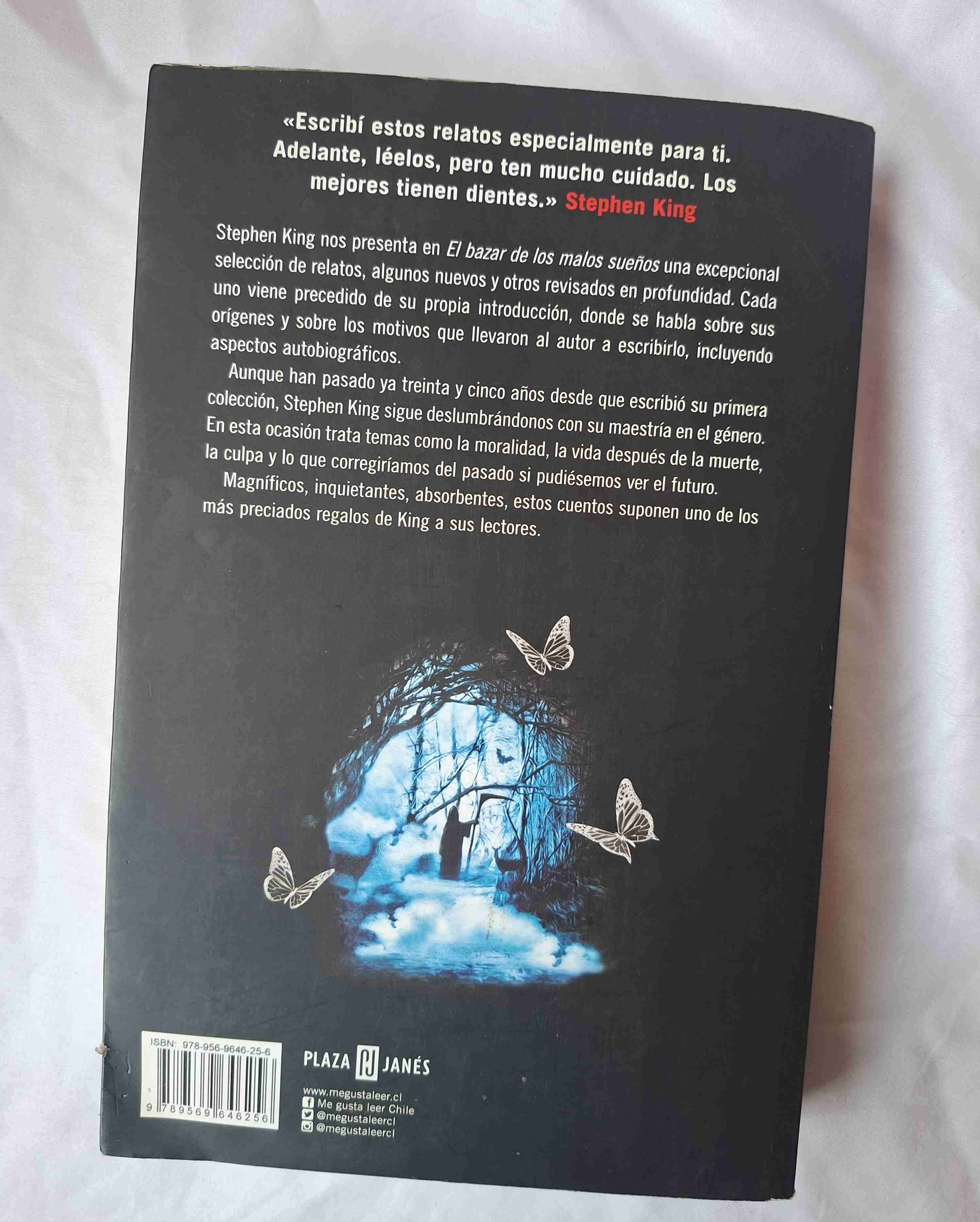 Libro 'El Bazar de los Malos Sueños' - miniatura 5