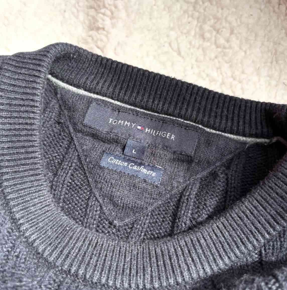 Polerón Tommy Hilfiger original - miniatura 2