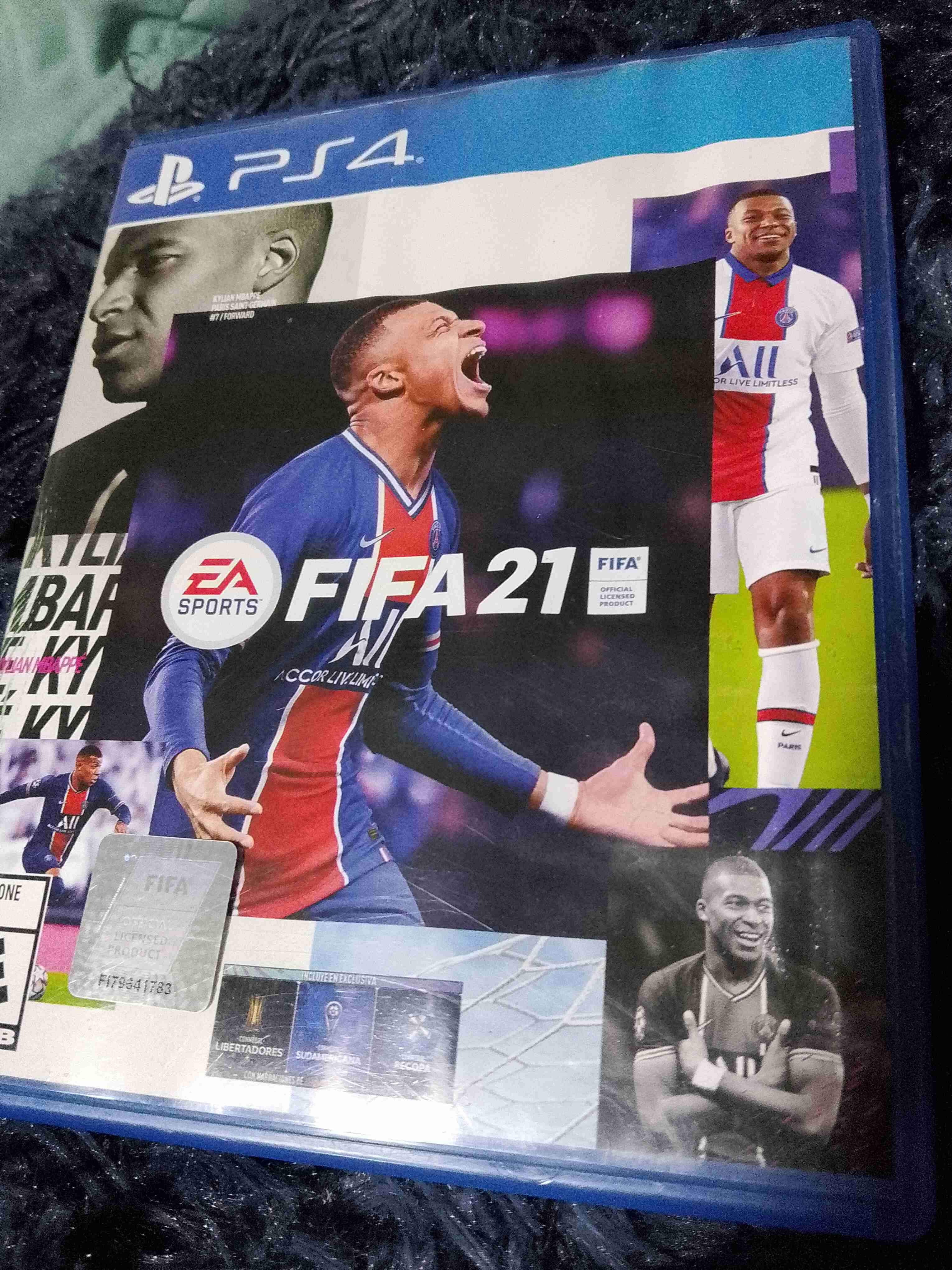 FIFA 21 para PS4 - miniatura 1