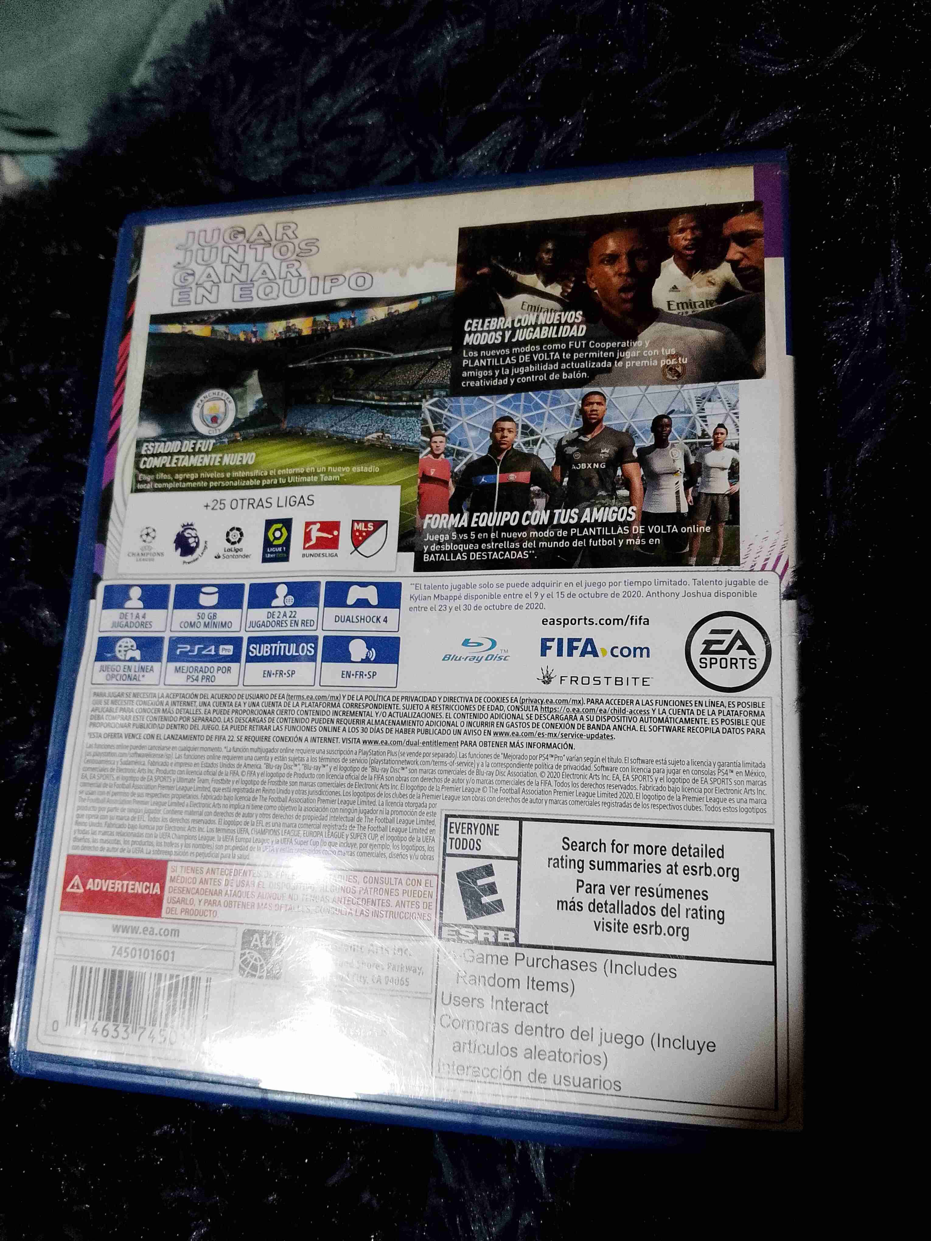FIFA 21 para PS4 - miniatura 2