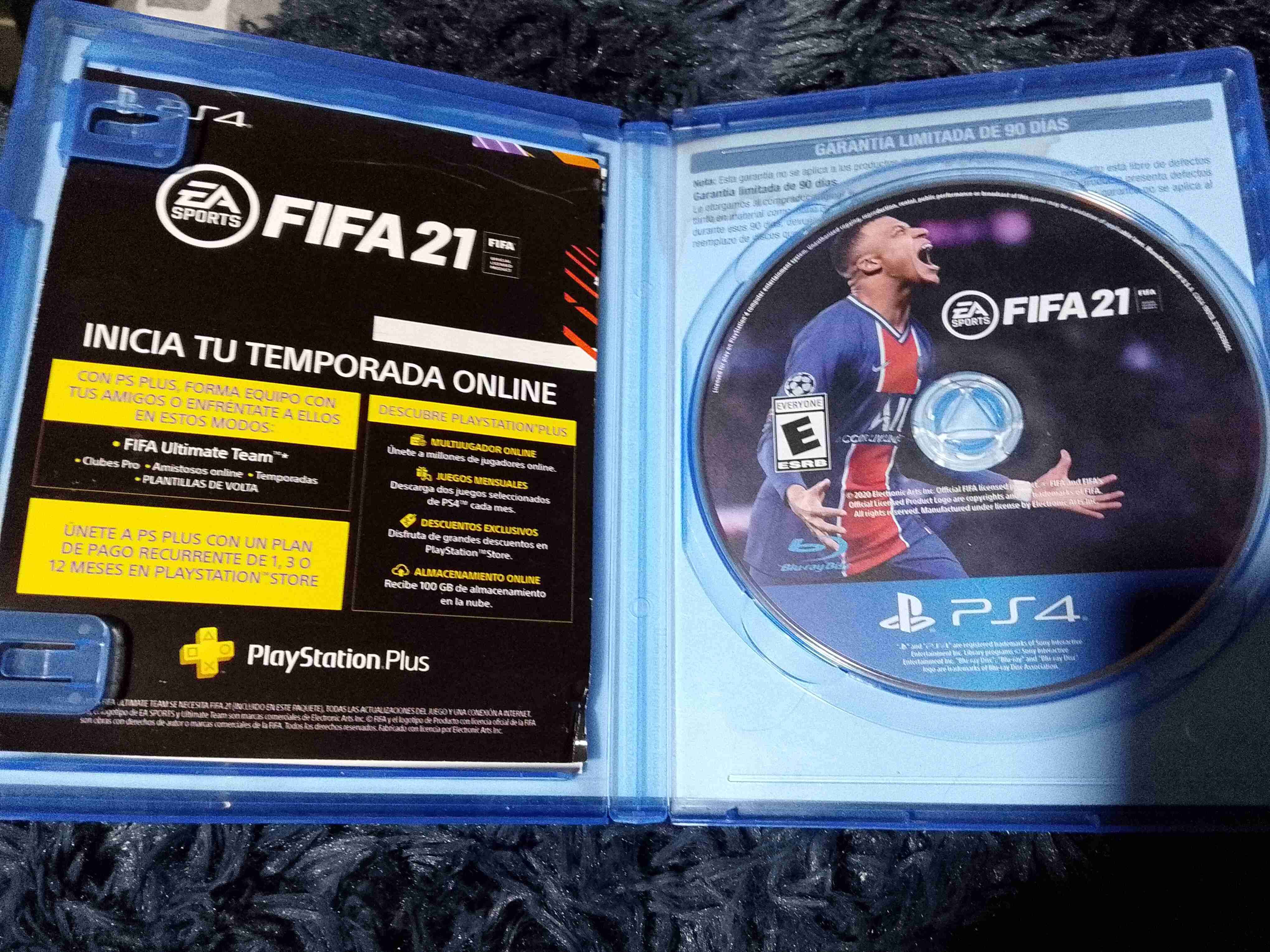 FIFA 21 para PS4 - miniatura 3