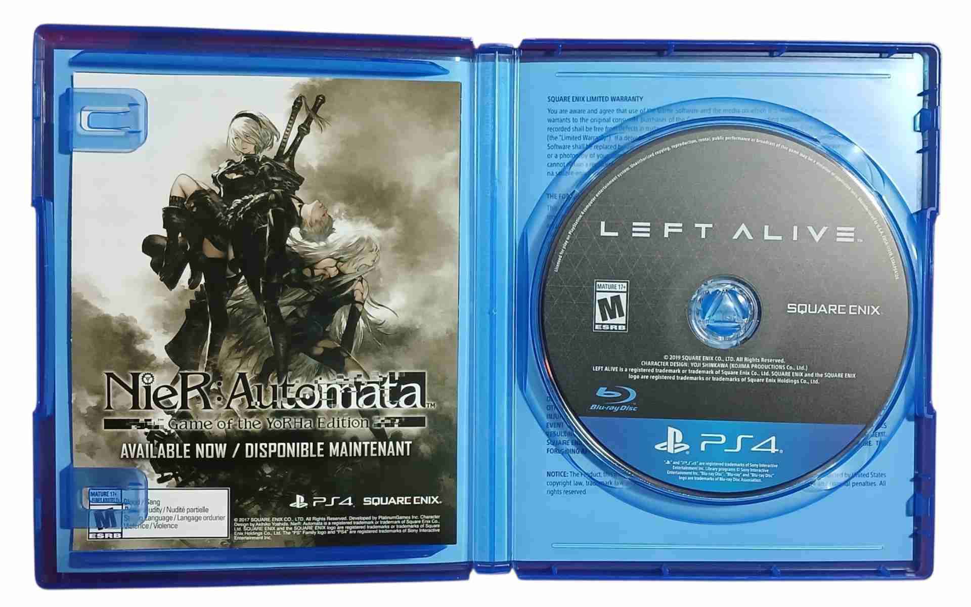 Juego PS4 Left Alive Edición Día Uno - miniatura 2