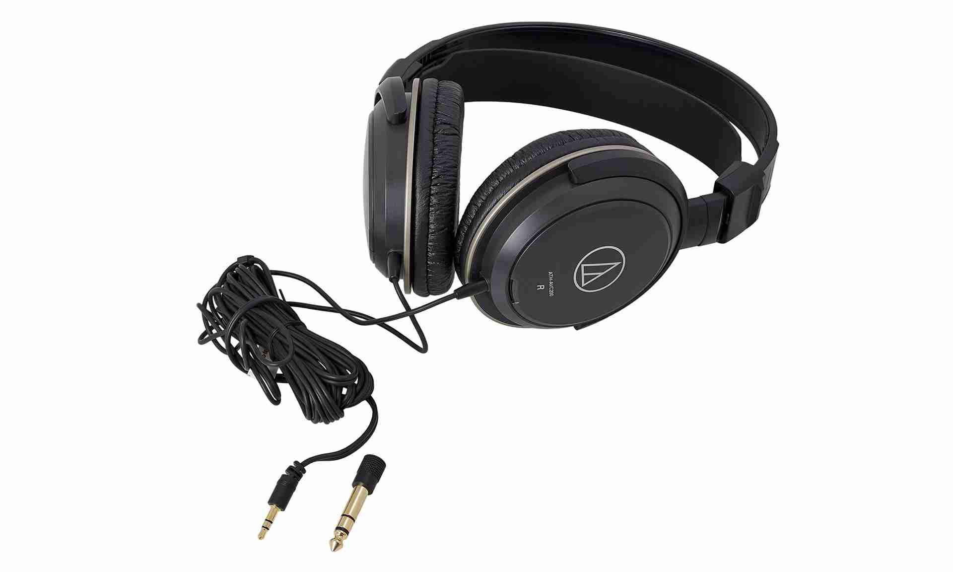 Auriculares Audio-Technica con cable - miniatura 1