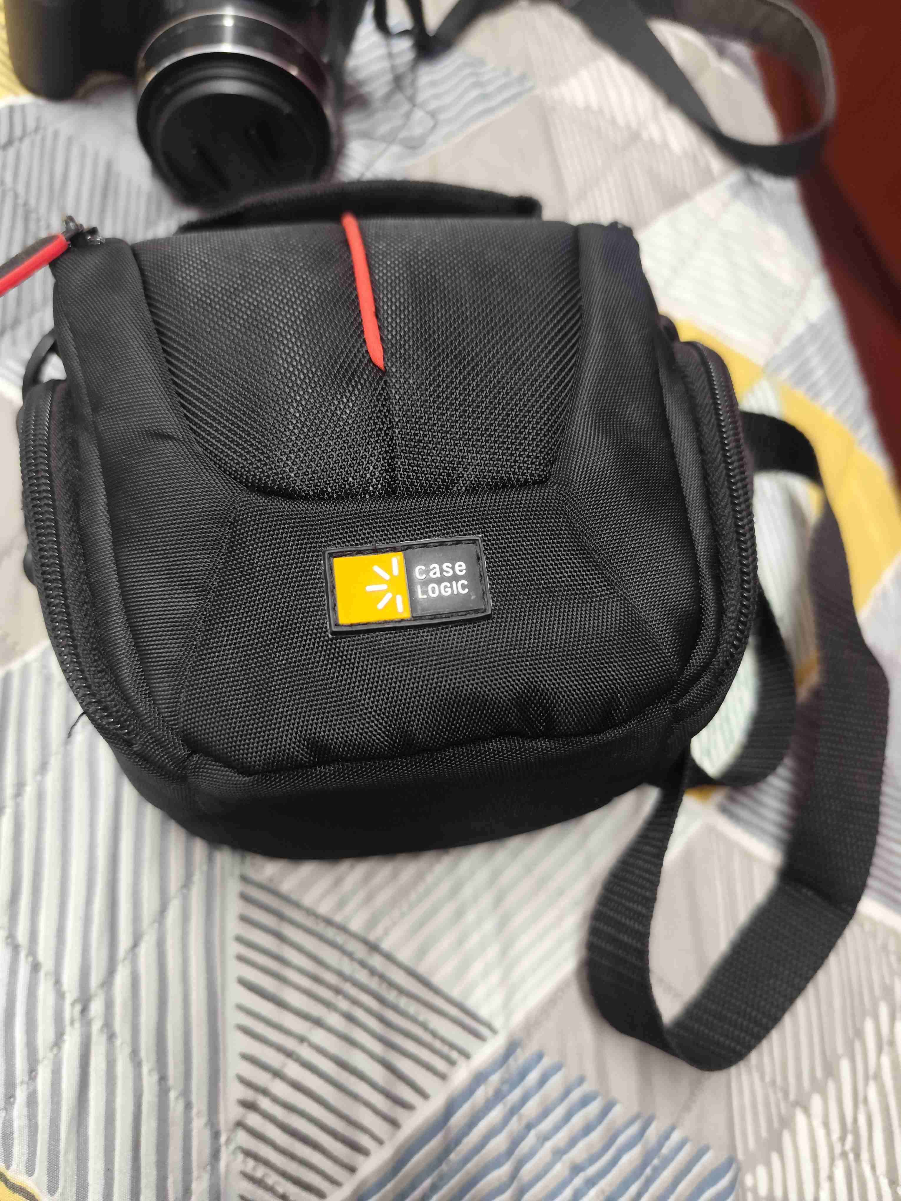 Cámara Lumix con accesorios - miniatura 2