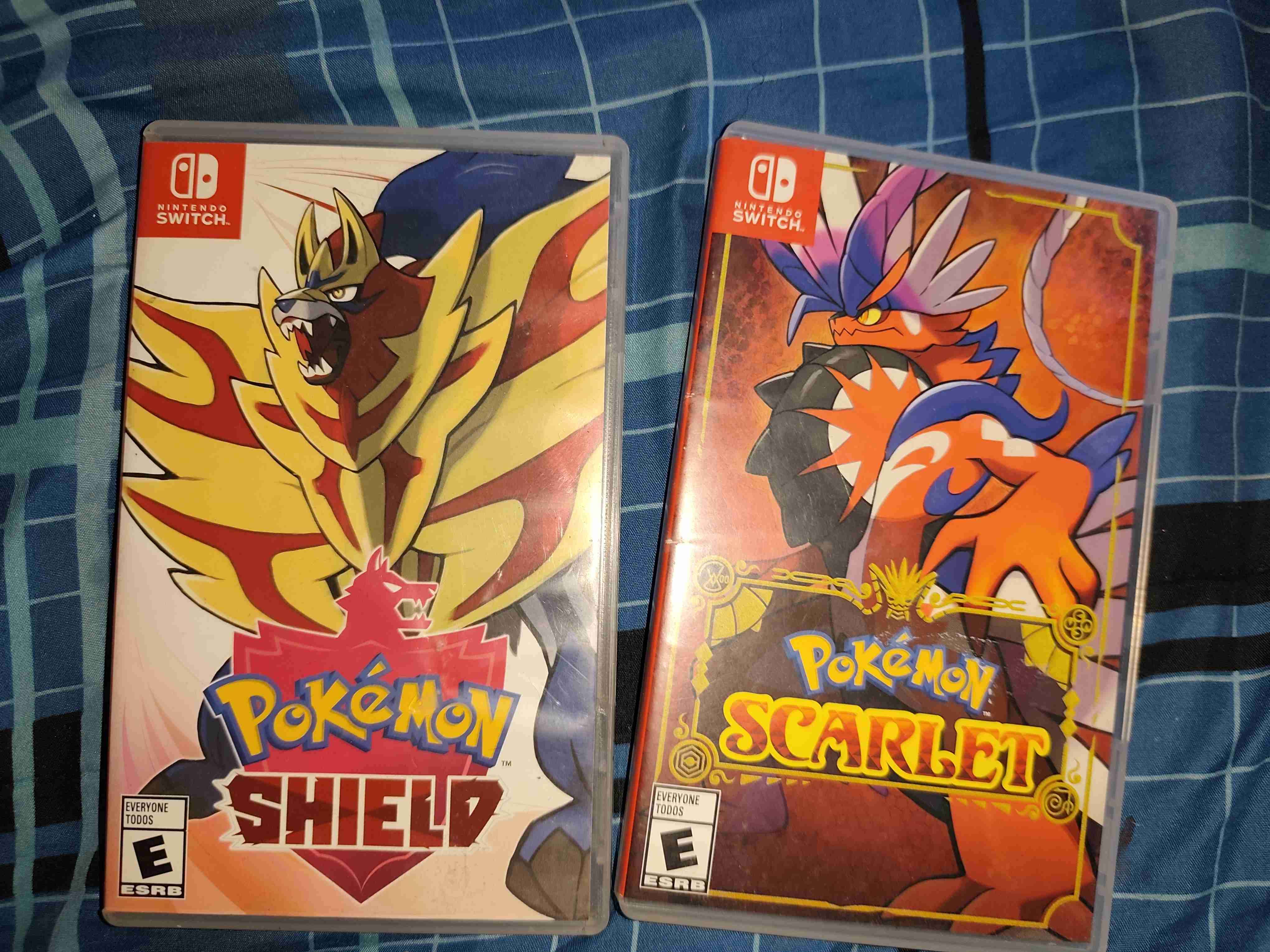 Juegos Nintendo Switch Pokémon - miniatura 1