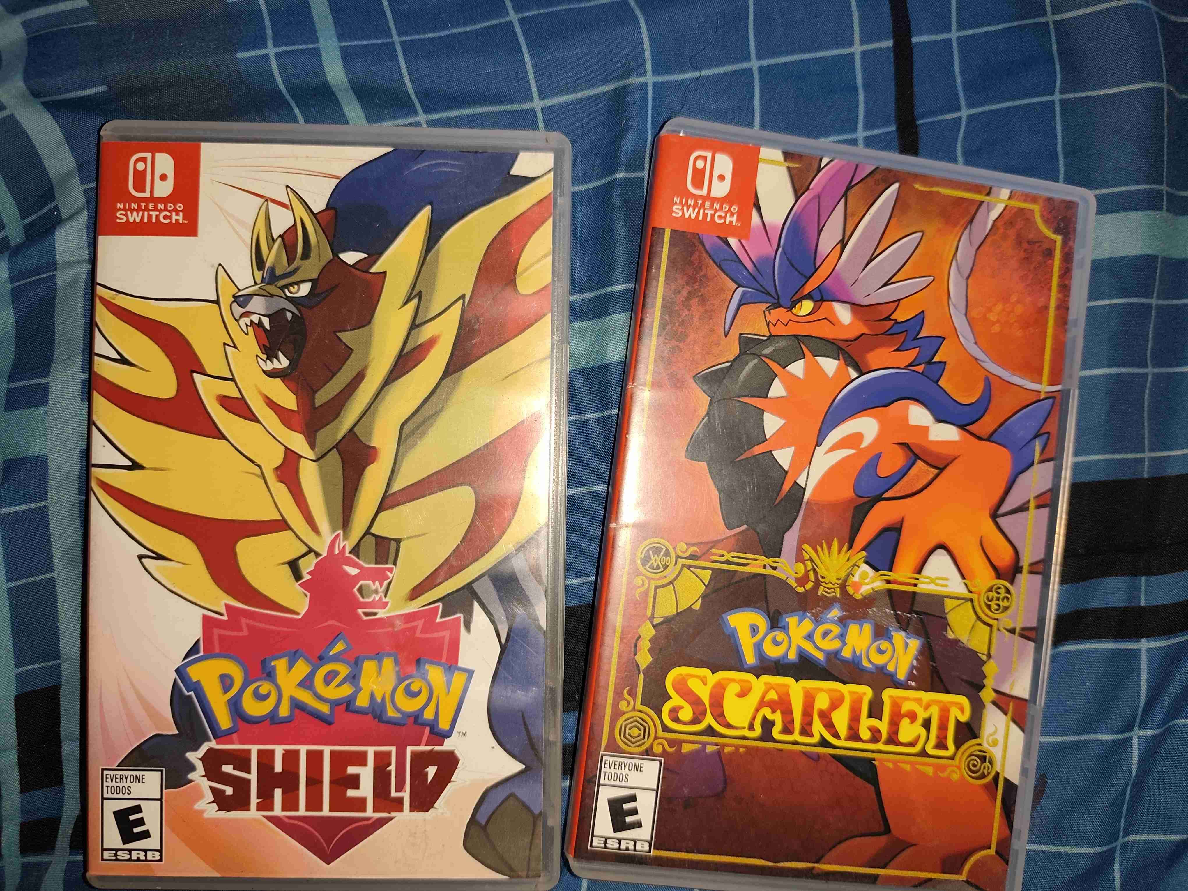 Juegos Nintendo Switch Pokémon - miniatura 2