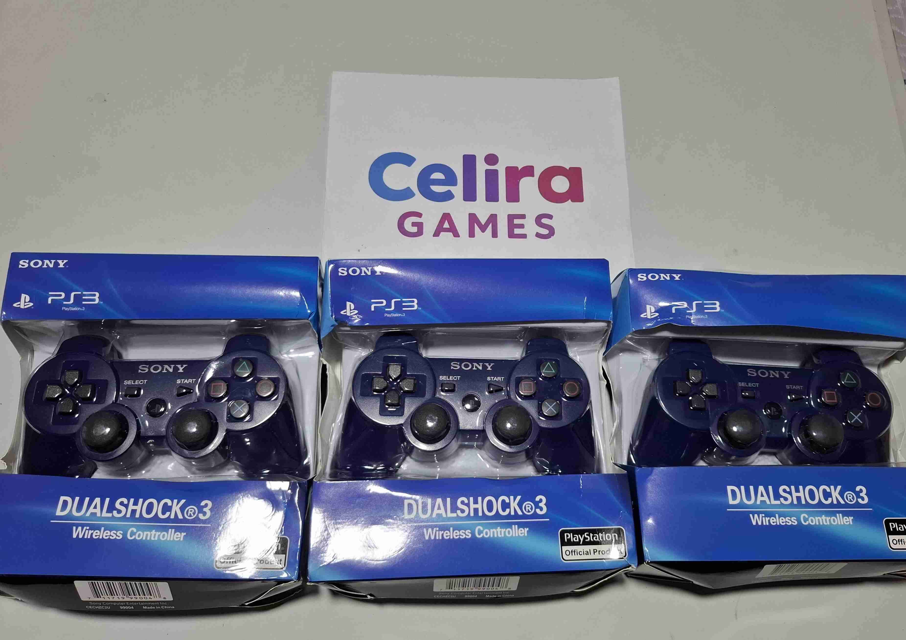 Controlador alternativo para ps3