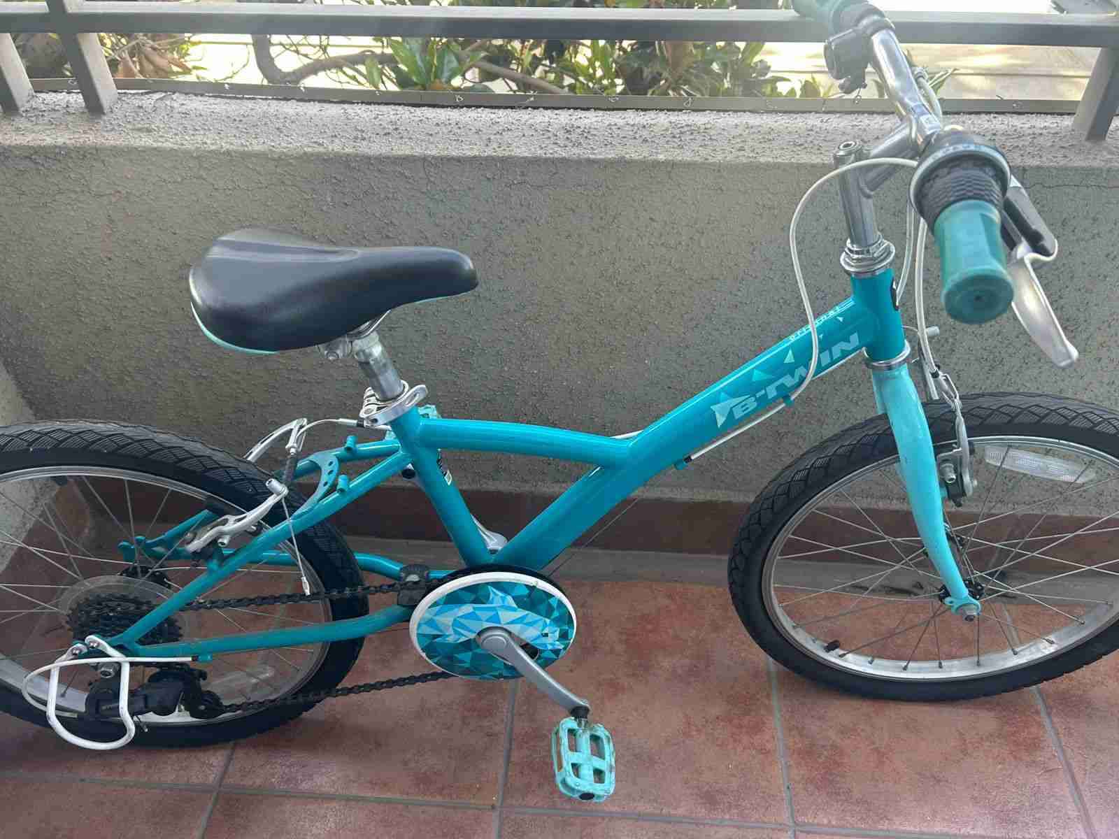 Bicicleta para niño o niña hasta 10 años - miniatura 2