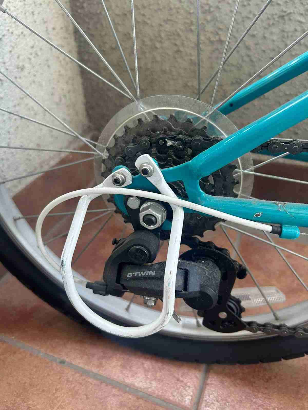 Bicicleta para niño o niña hasta 10 años - miniatura 3