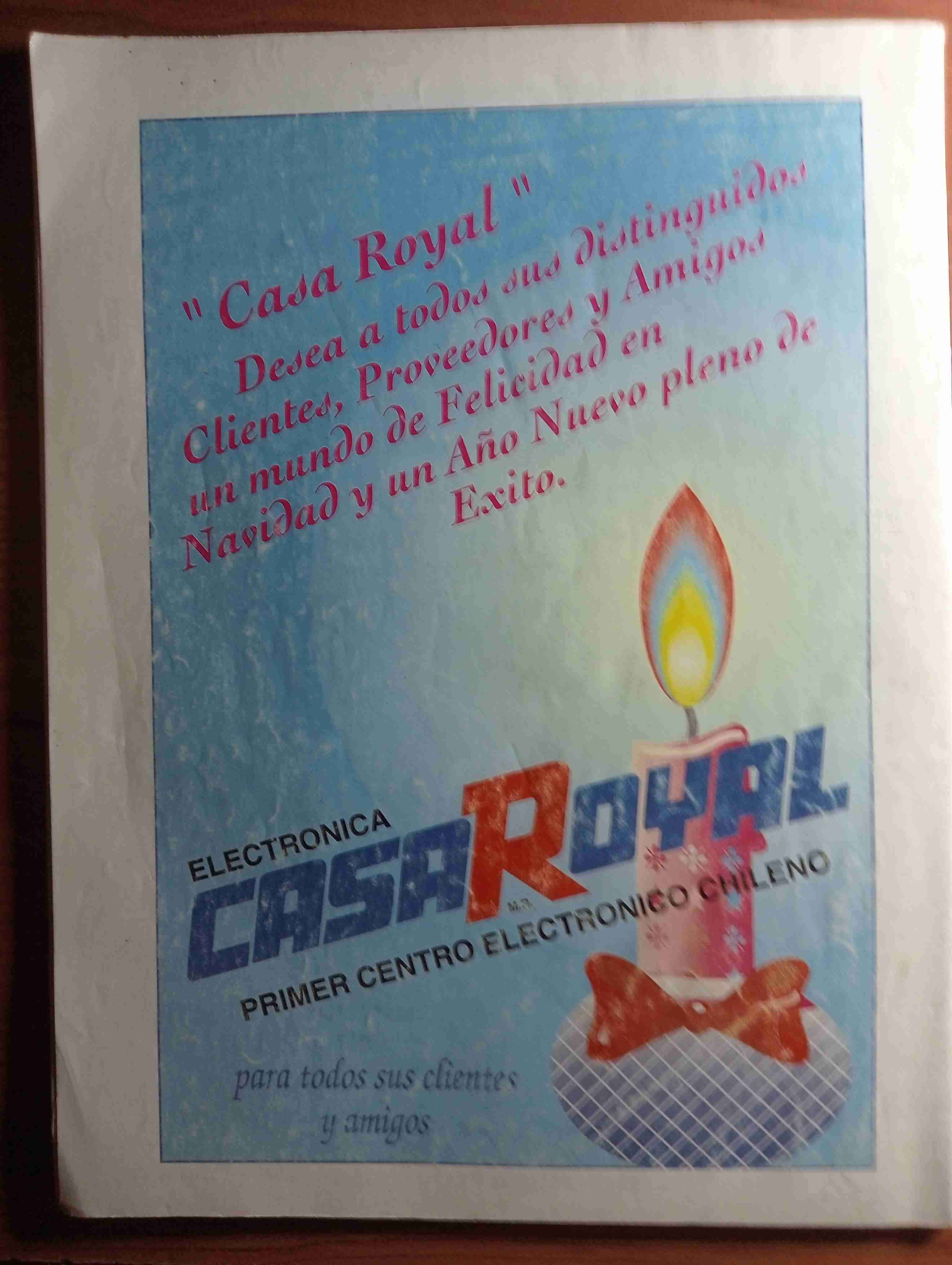 Revista Electrónica Chilena Nº 229 - miniatura 2