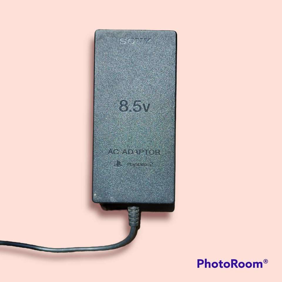 Consola PlayStation 2 con controladores - miniatura 2