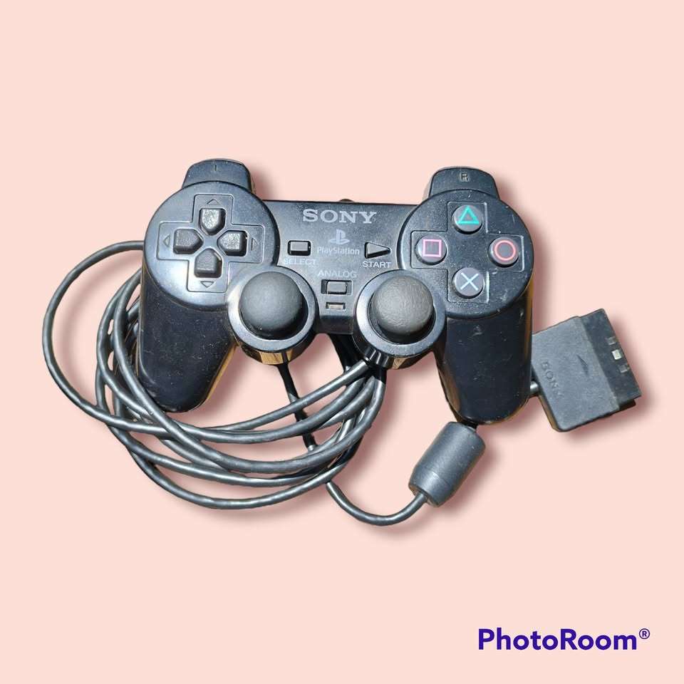 Consola PlayStation 2 con controladores - miniatura 4