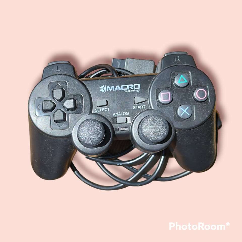 Consola PlayStation 2 con controladores - miniatura 5