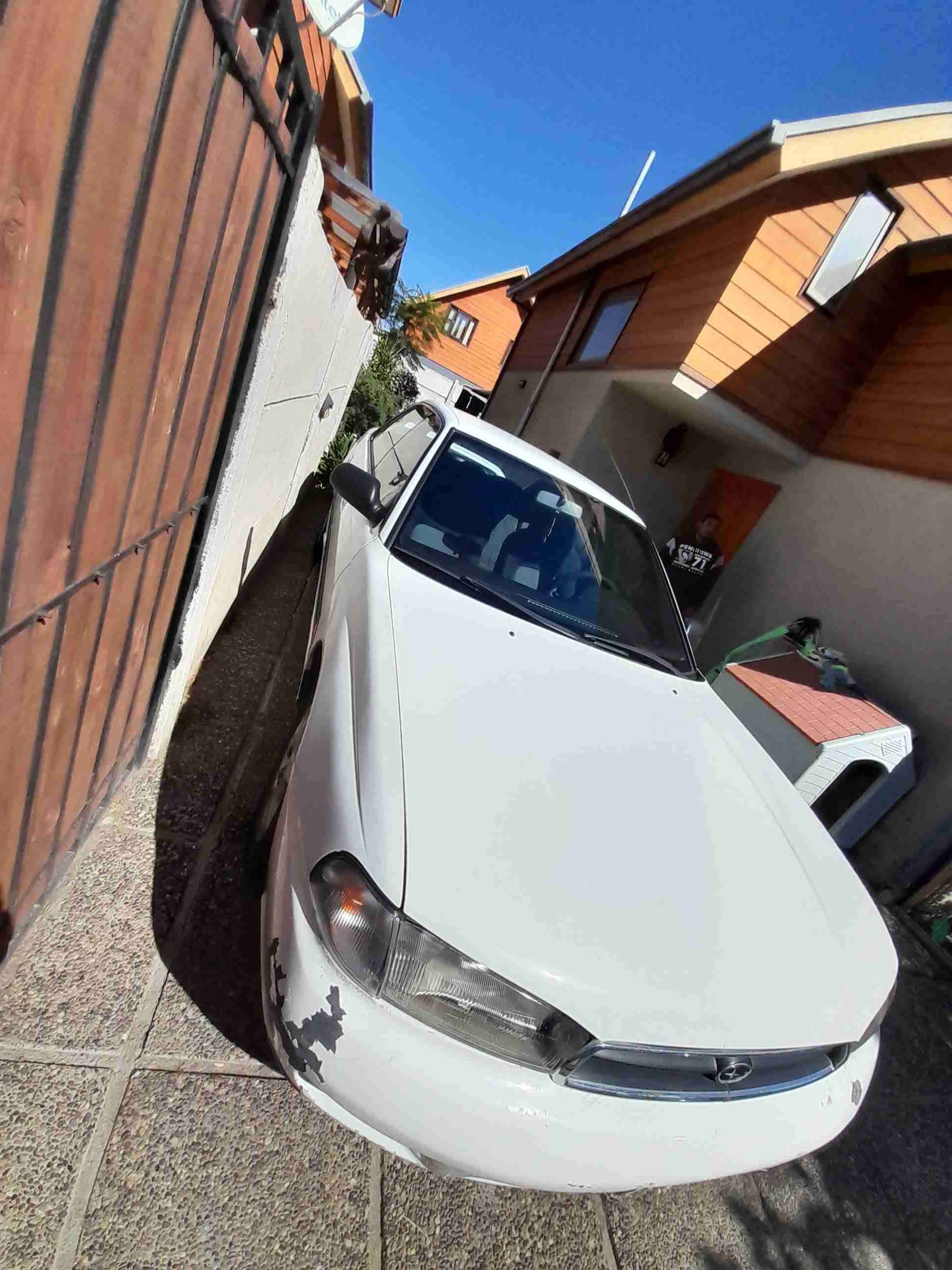 Auto Subaru 2.0 1999 - miniatura 3